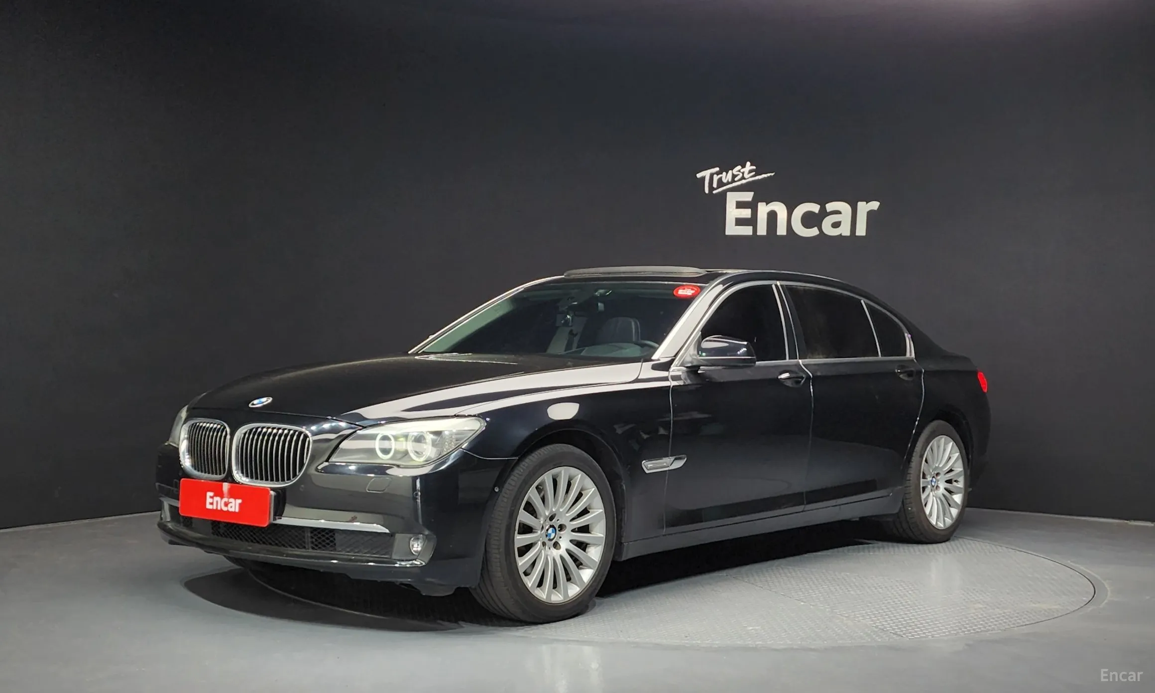 7 Series (F01)