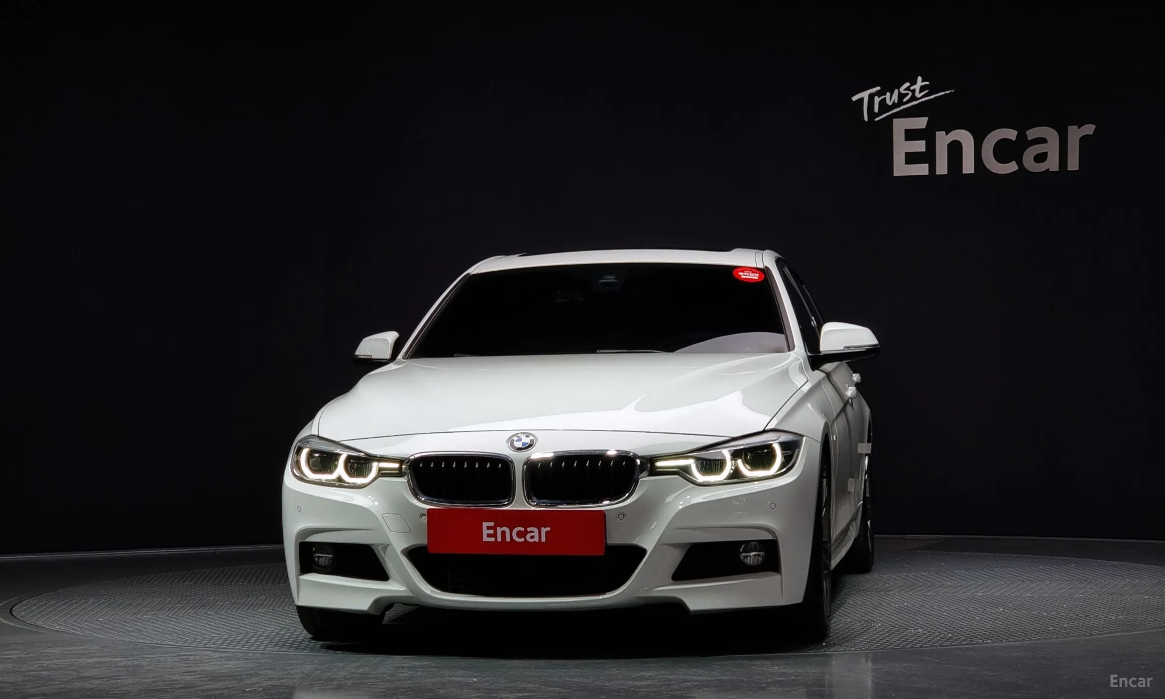 BMW 3 Series (F30) превью 2
