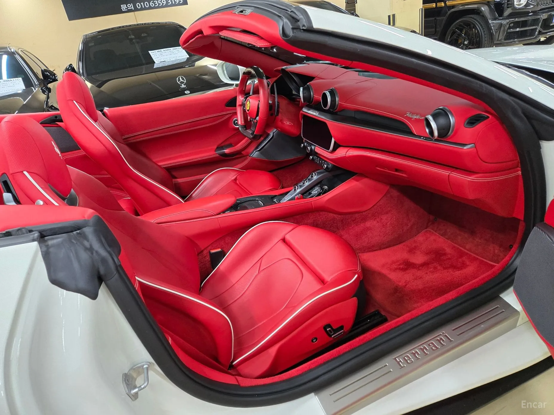 Ferrari Portofino превью 11