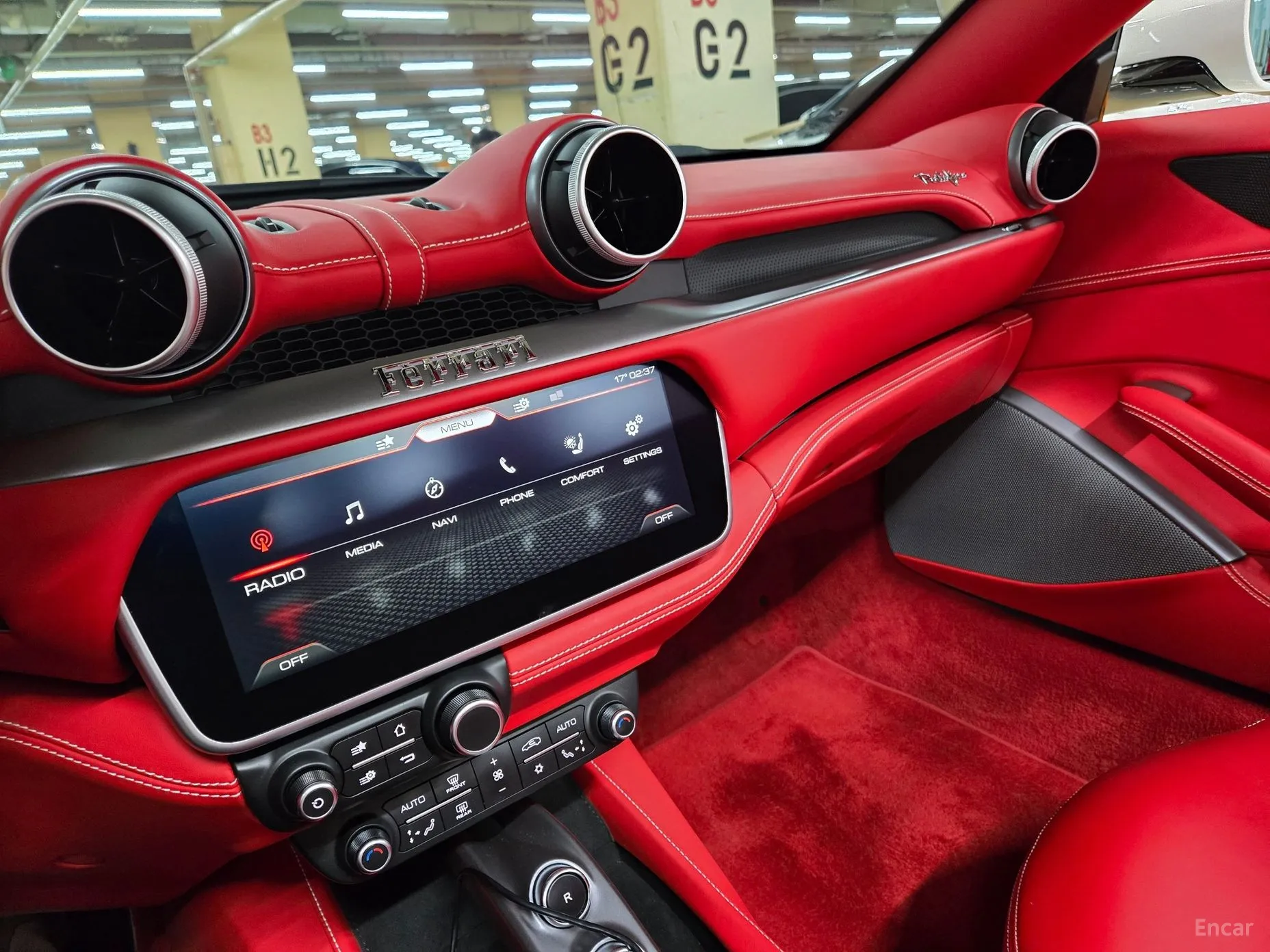 Ferrari Portofino превью 12