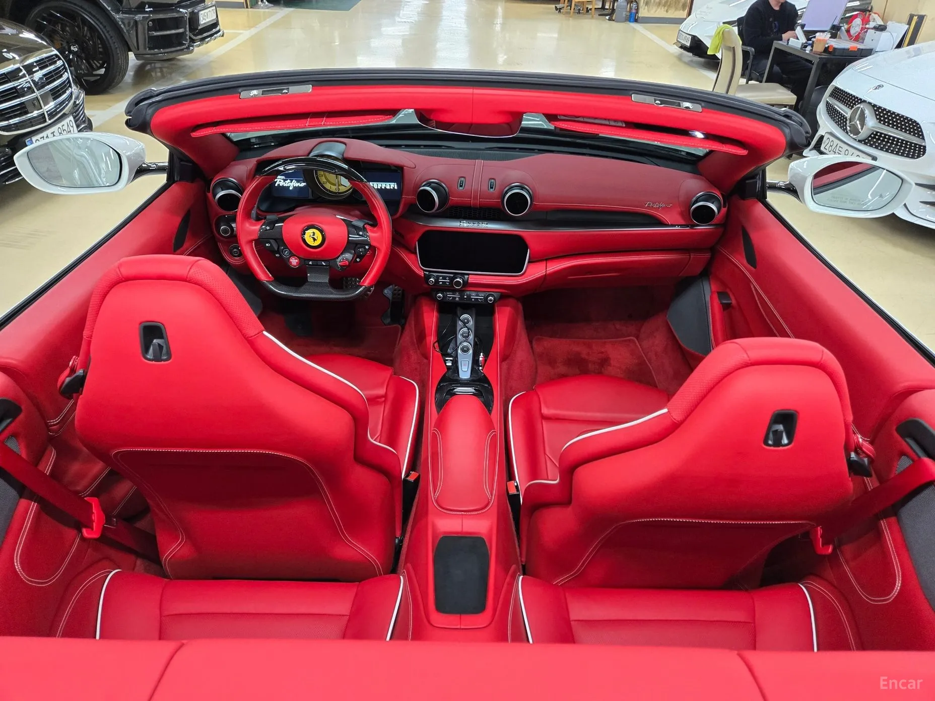Ferrari Portofino превью 13