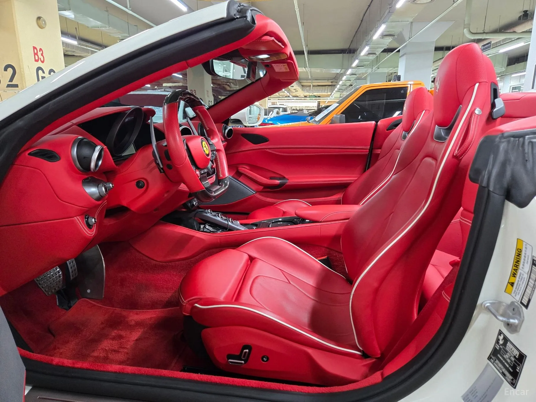 Ferrari Portofino превью 14