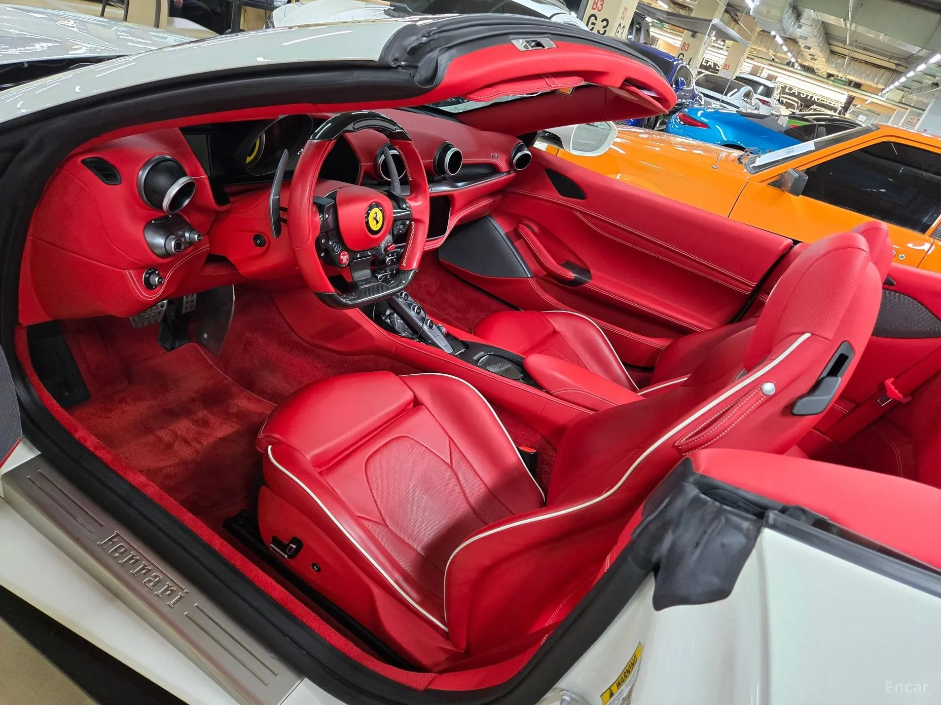 Ferrari Portofino превью 15