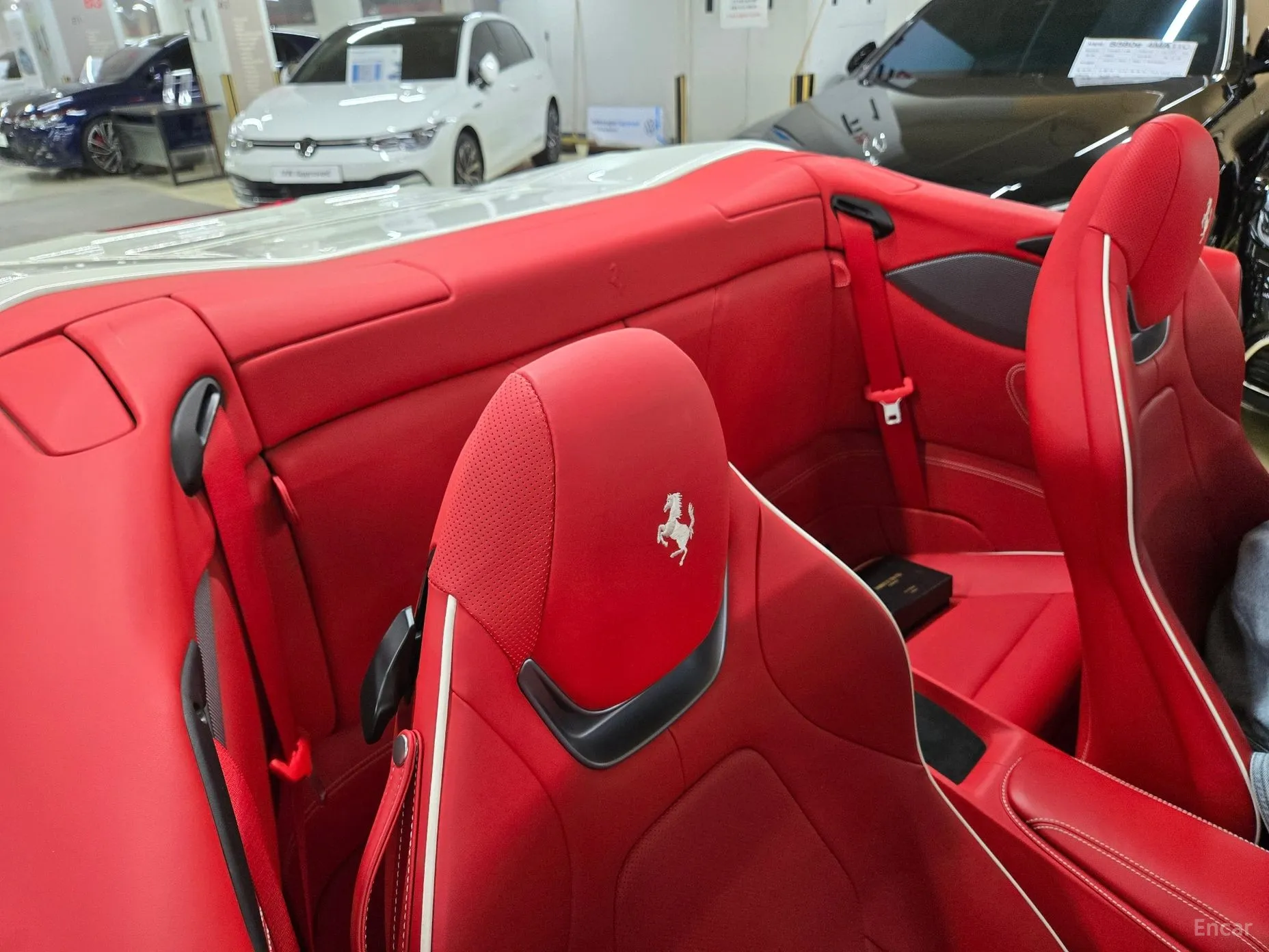 Ferrari Portofino превью 17