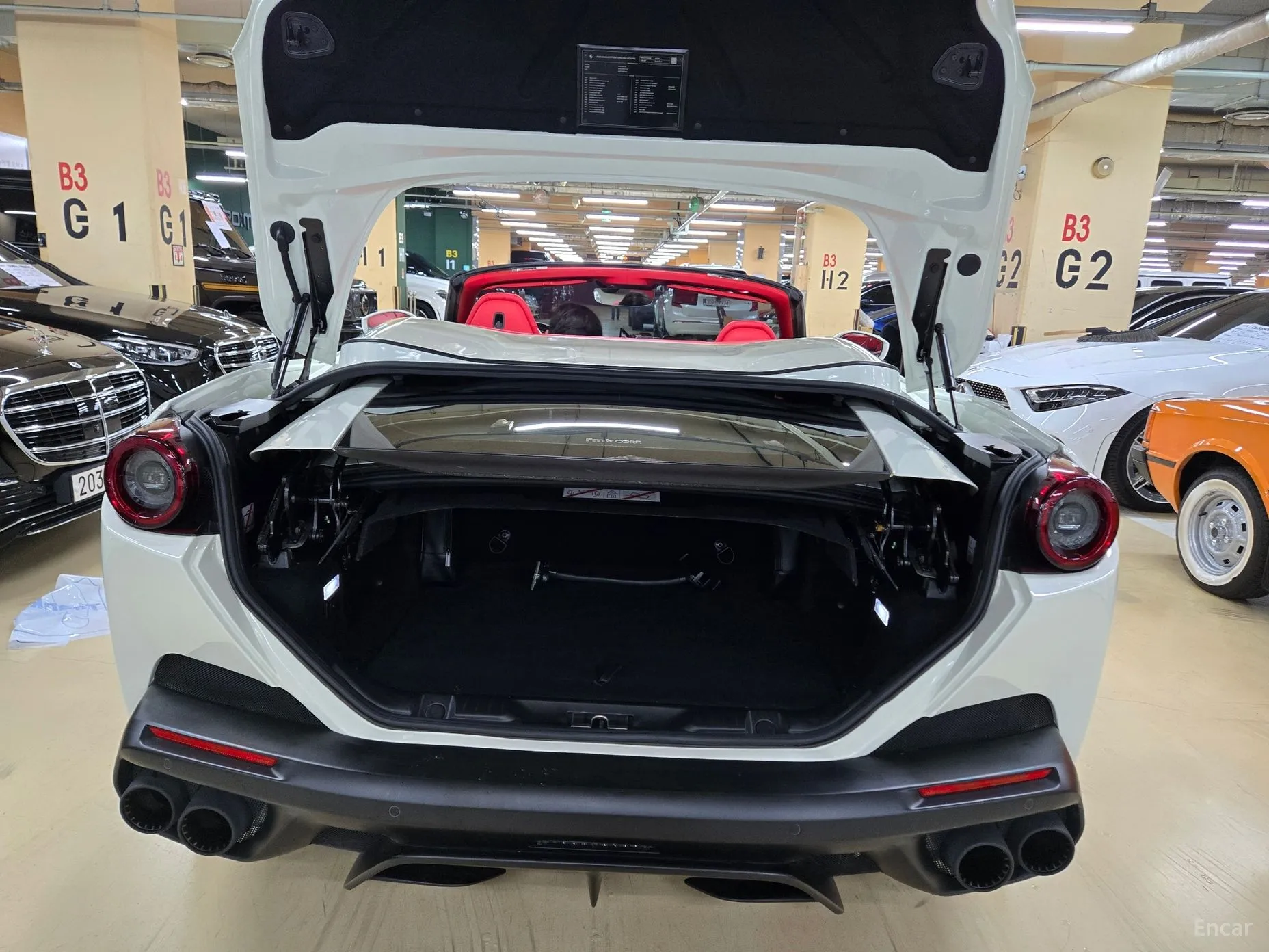 Ferrari Portofino превью 18
