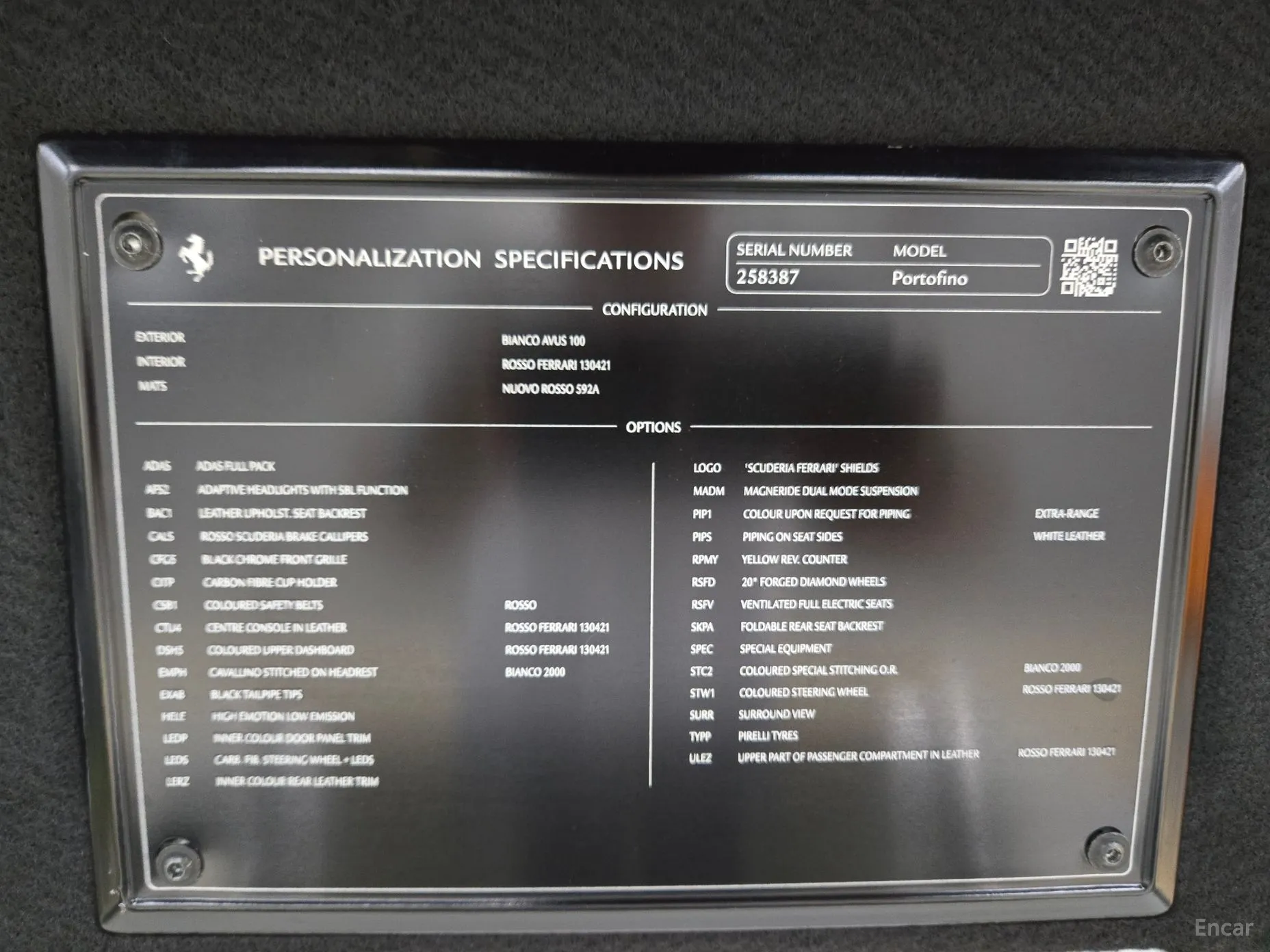 Ferrari Portofino превью 19