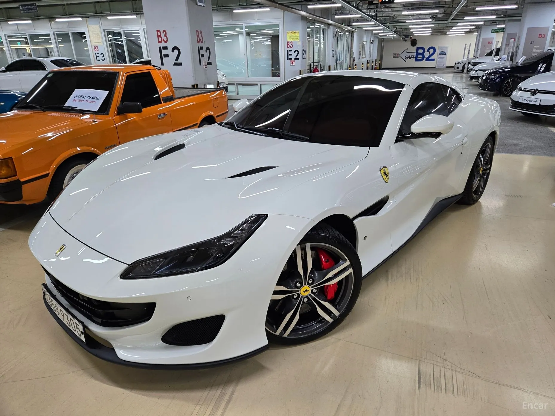 Ferrari Portofino превью 4