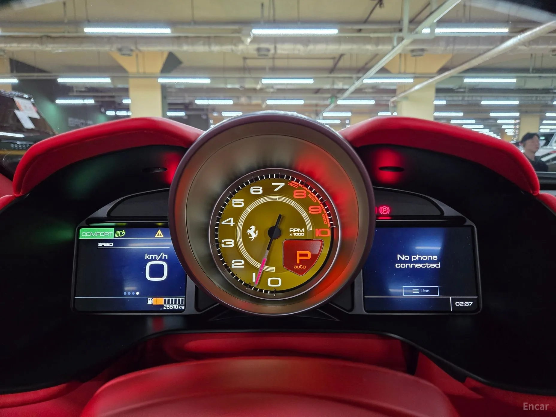 Ferrari Portofino превью 8
