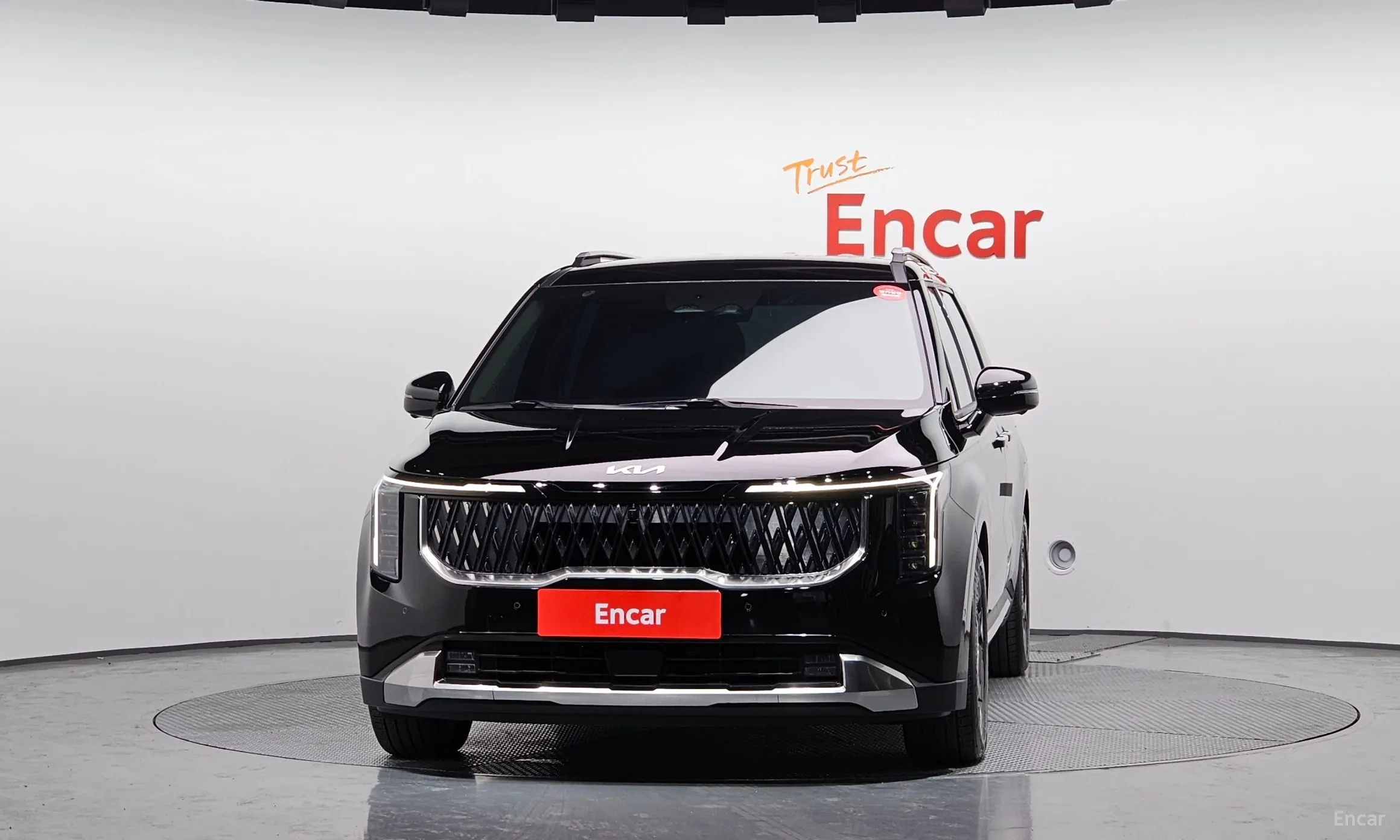 Kia Carnival 4th Generation превью 2