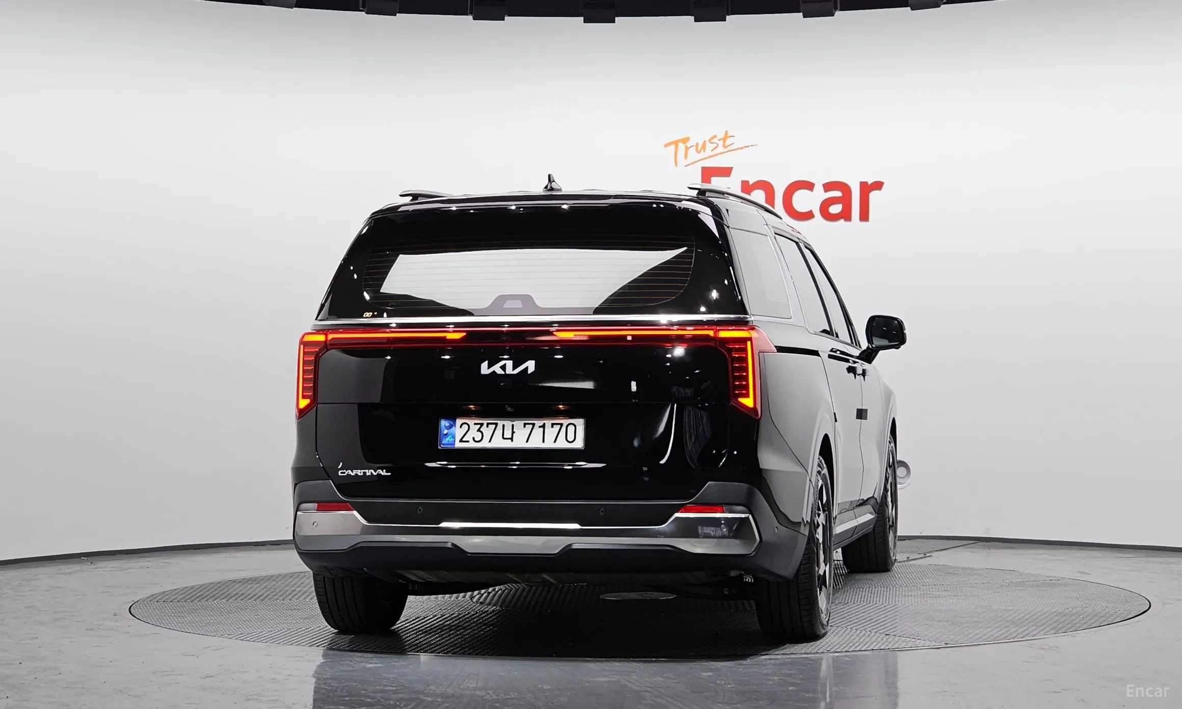 Kia Carnival 4th Generation превью 3