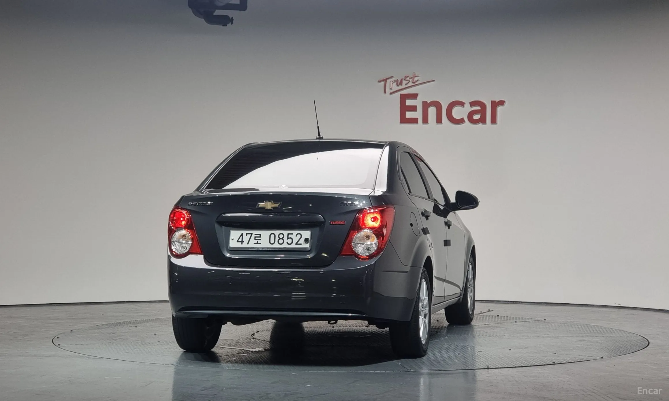 Chevrolet (GM Daewoo) Aveo Sedan превью 3