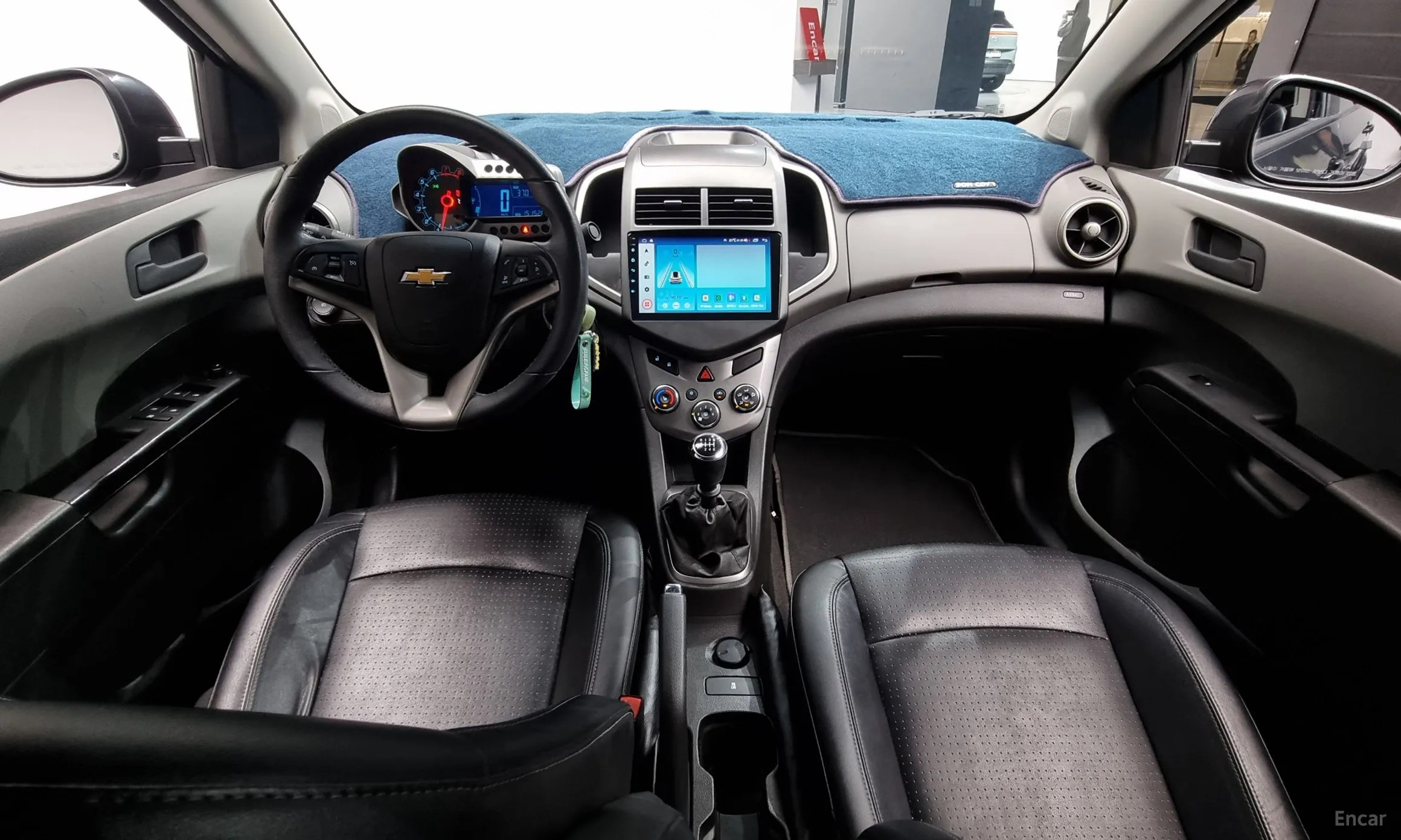 Chevrolet (GM Daewoo) Aveo Sedan превью 4