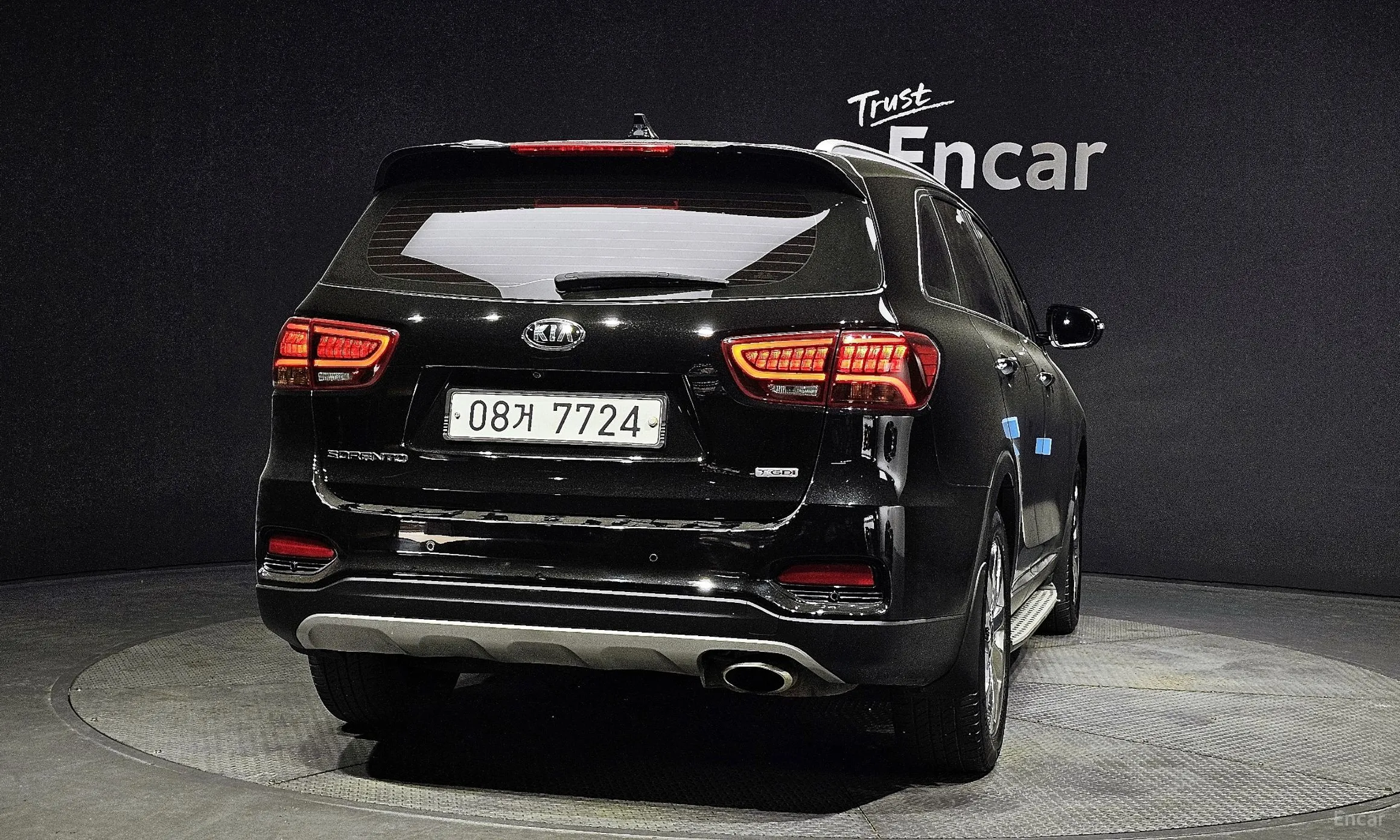 Kia Sorento превью 3