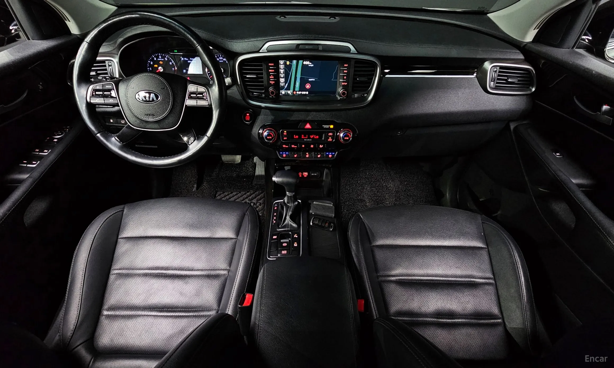 Kia Sorento превью 4