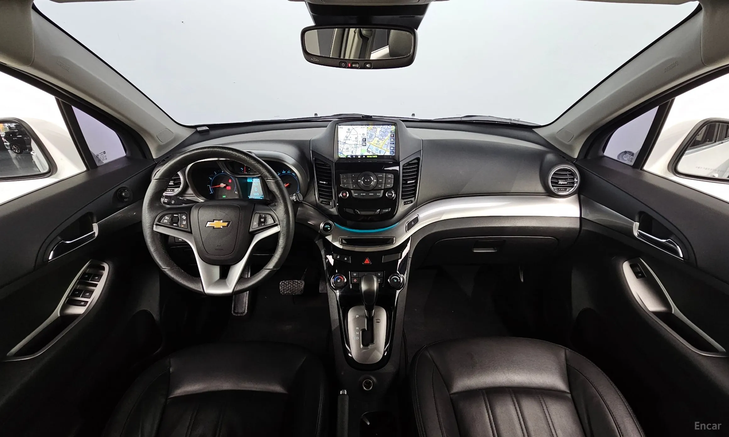 Chevrolet (GM Daewoo) Orlando превью 4