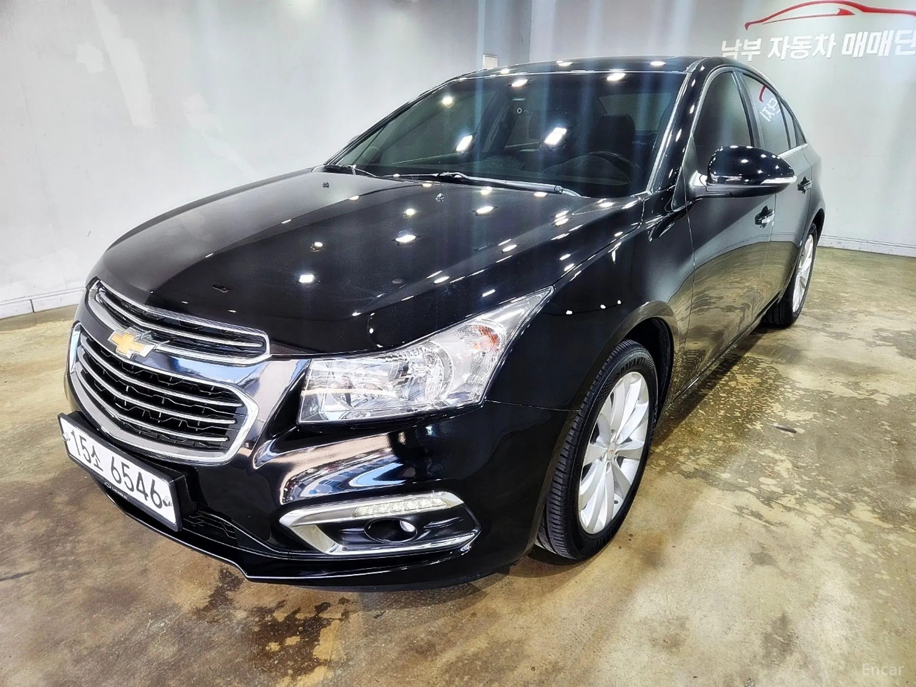 Chevrolet (GM Daewoo) Cruze превью 2