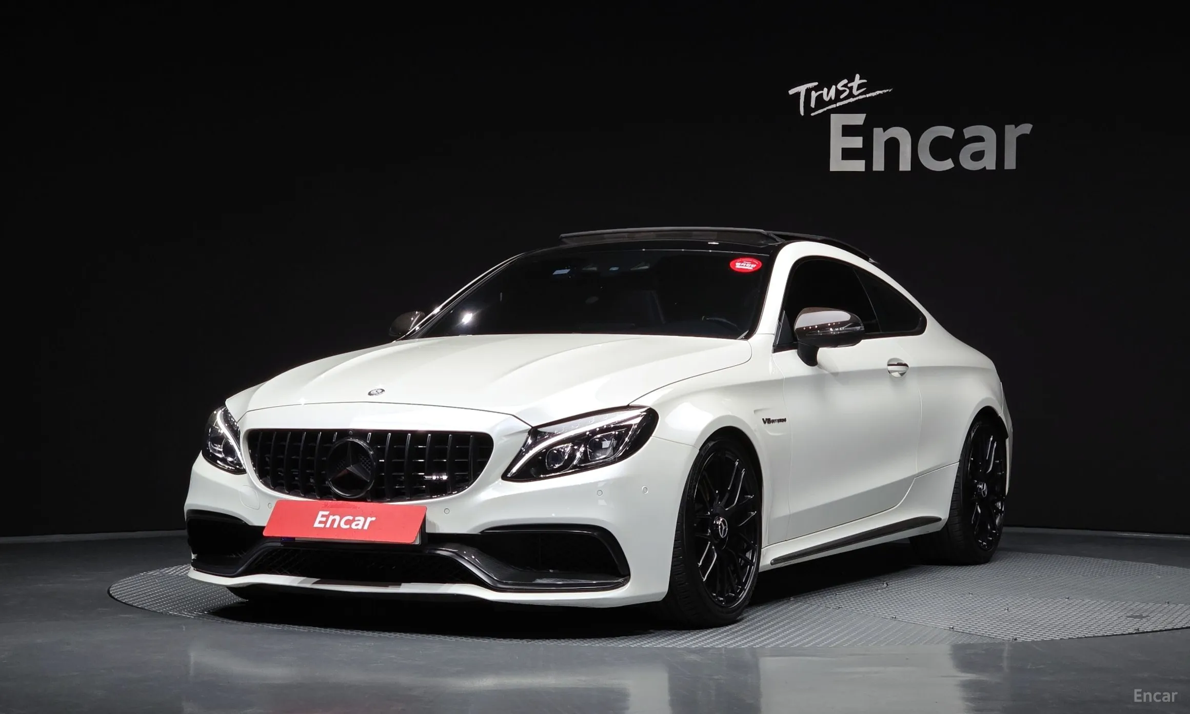 C-Class W205