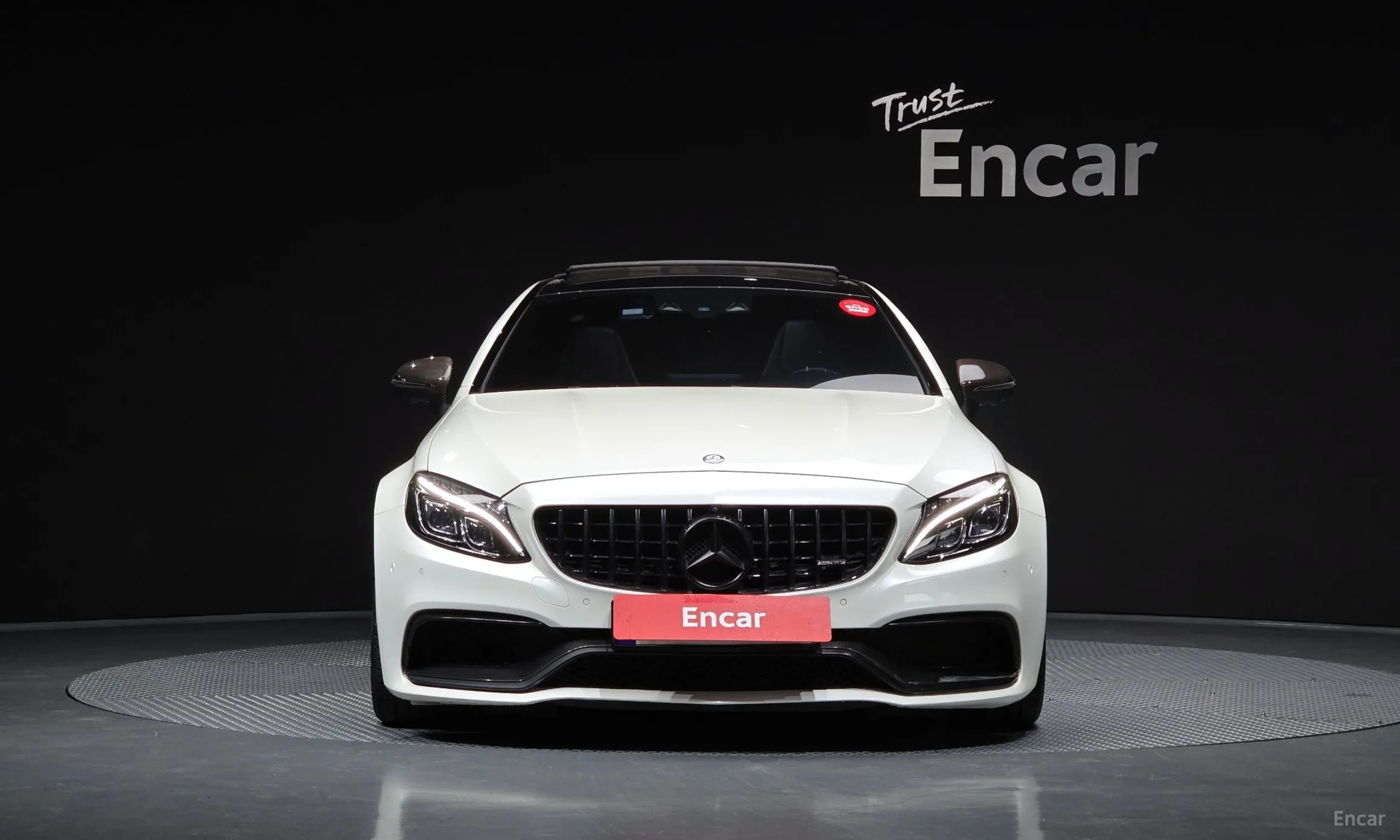 Mercedes Benz C-Class W205 превью 2