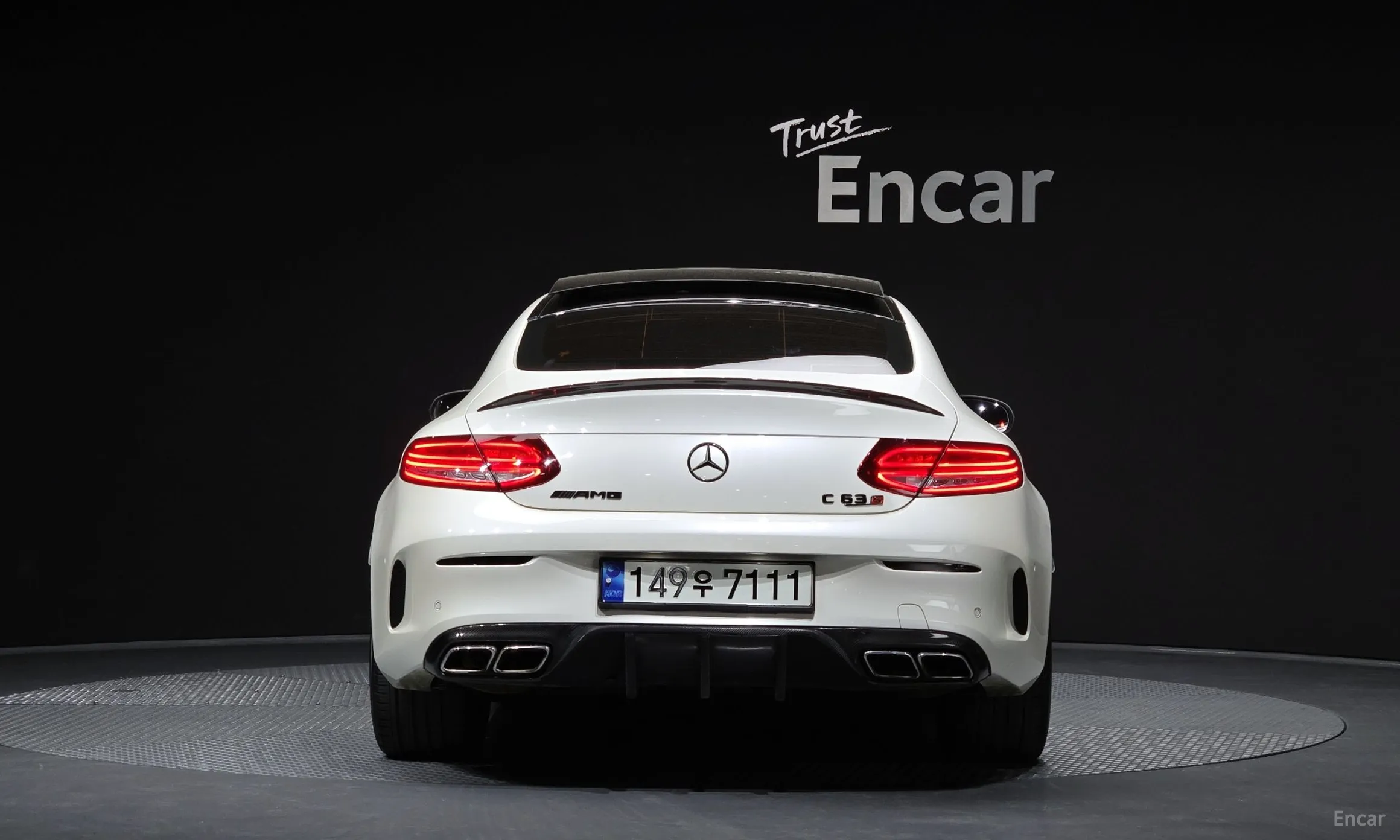 Mercedes Benz C-Class W205 превью 3
