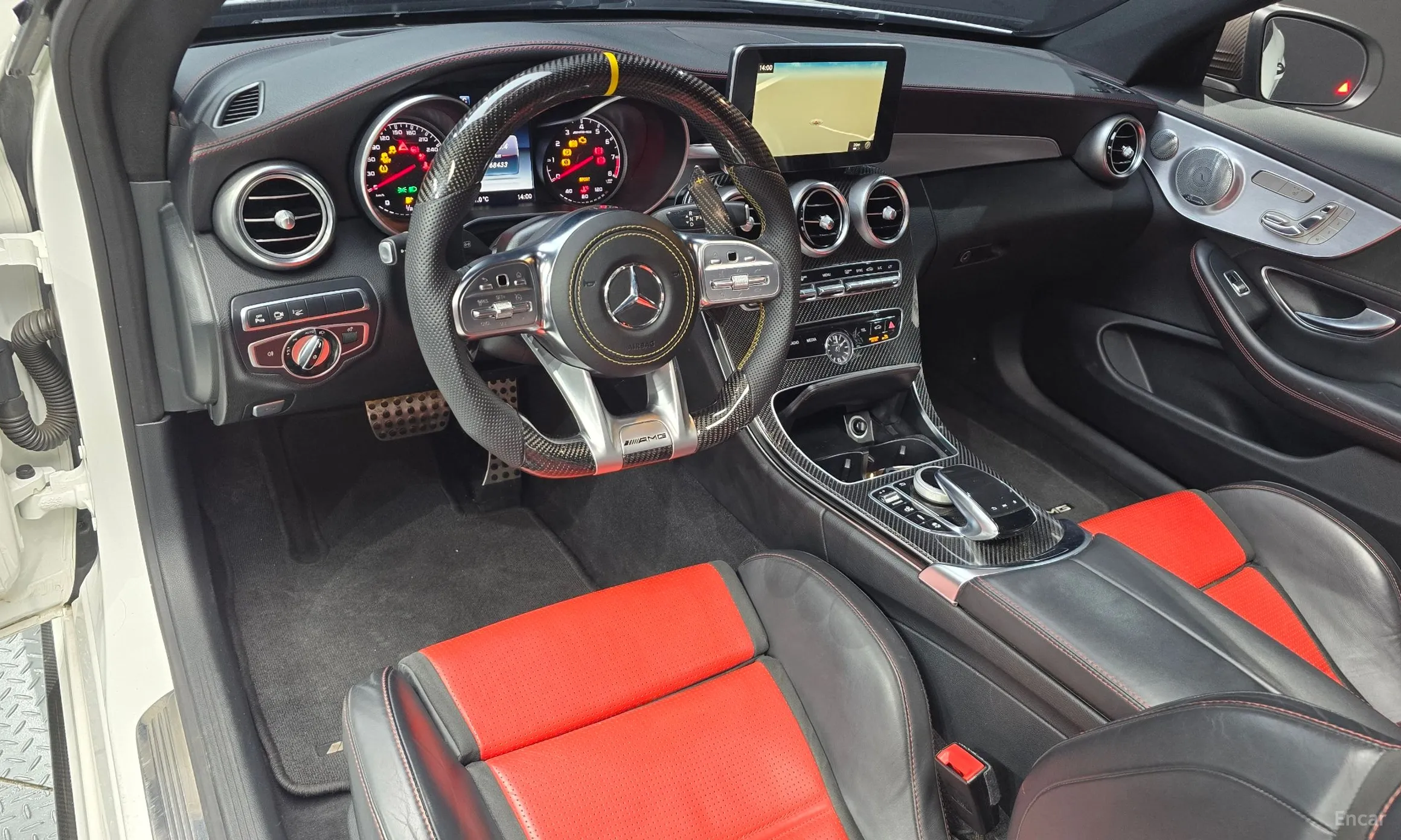 Mercedes Benz C-Class W205 превью 4
