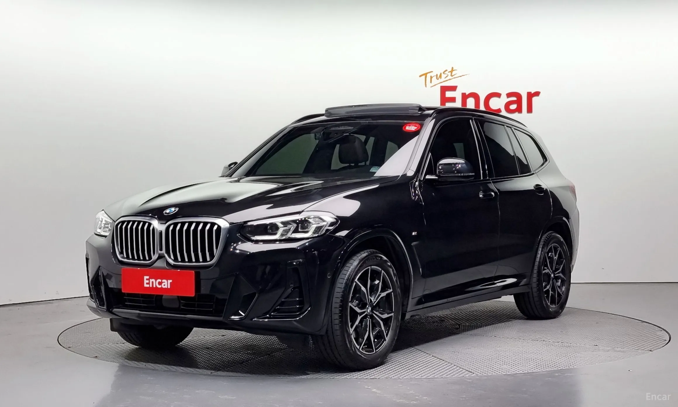BMW X3 (G01)