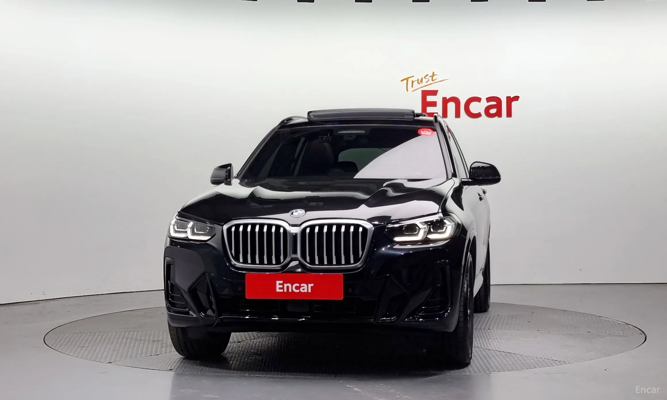 BMW X3 (G01)