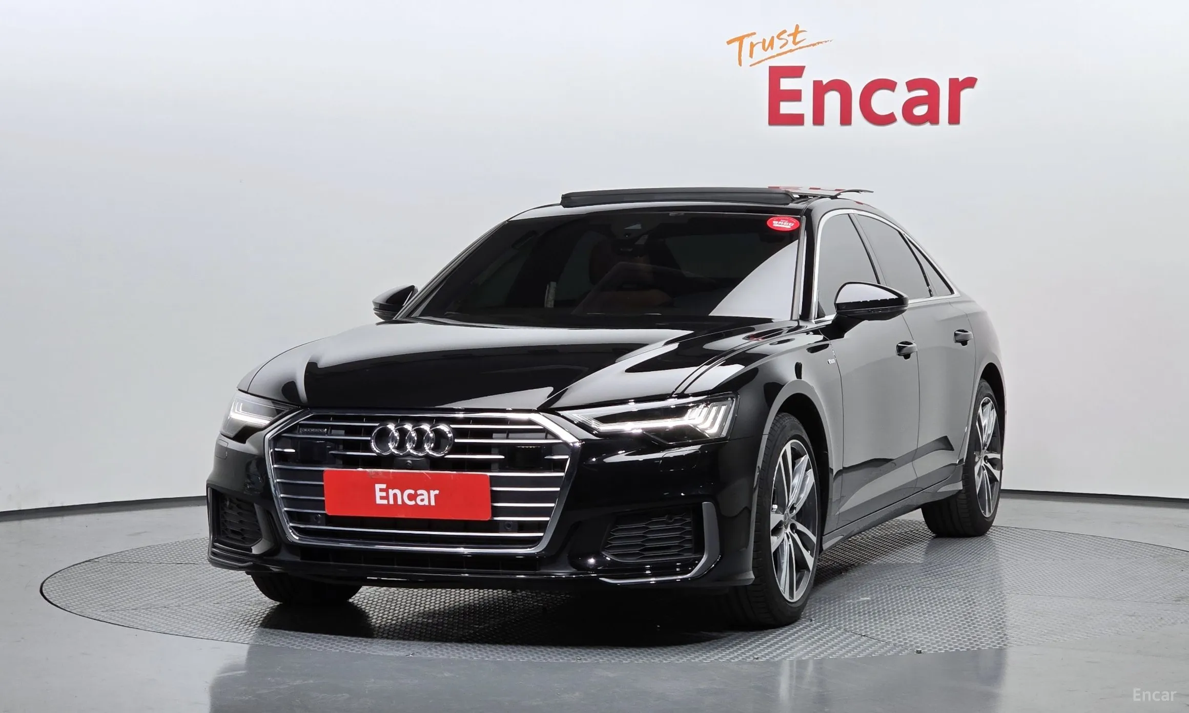 Audi A6 (C8)