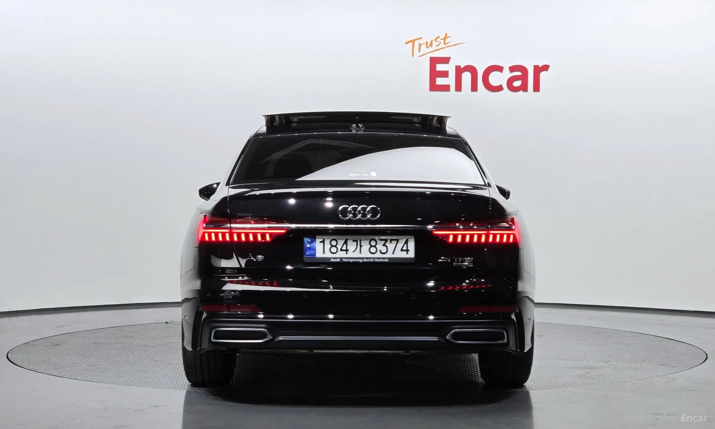 Audi A6 (C8) превью 3