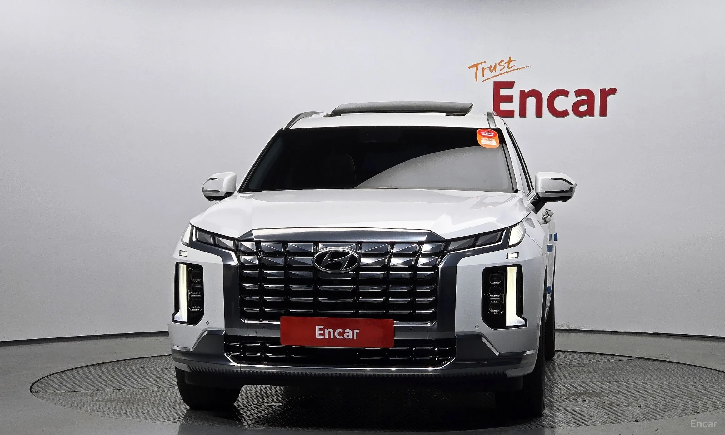 Hyundai Palisade превью 2
