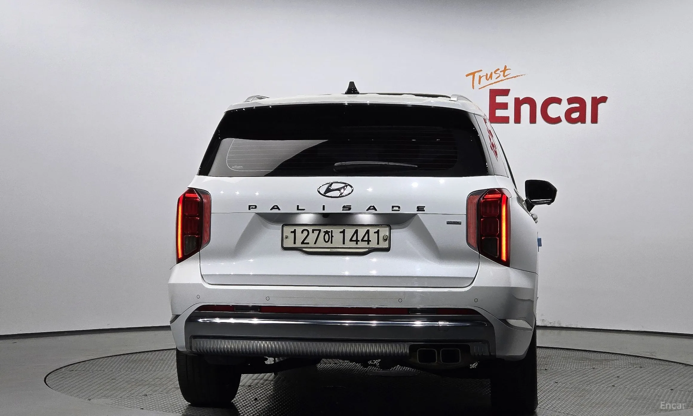 Hyundai Palisade превью 3