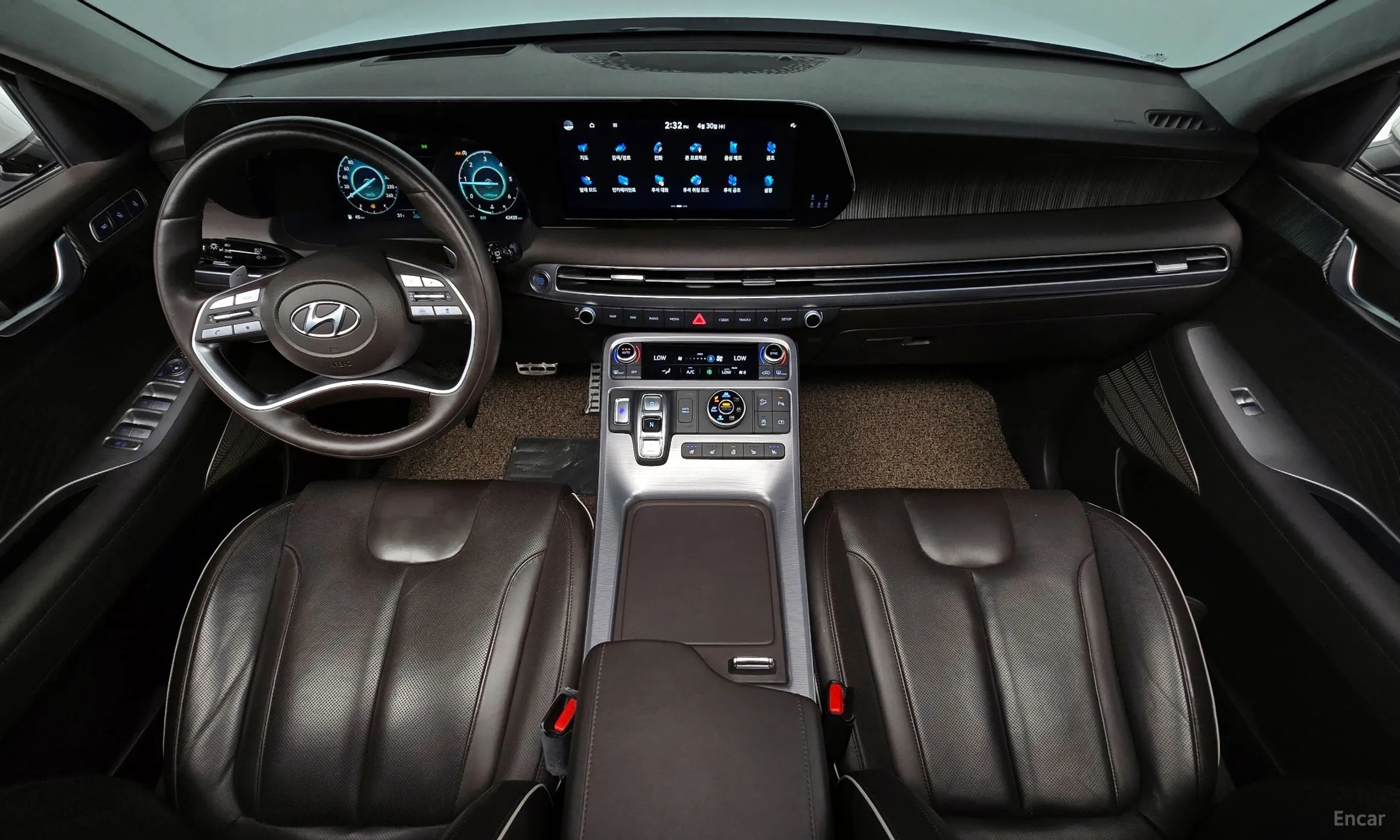 Hyundai Palisade превью 4