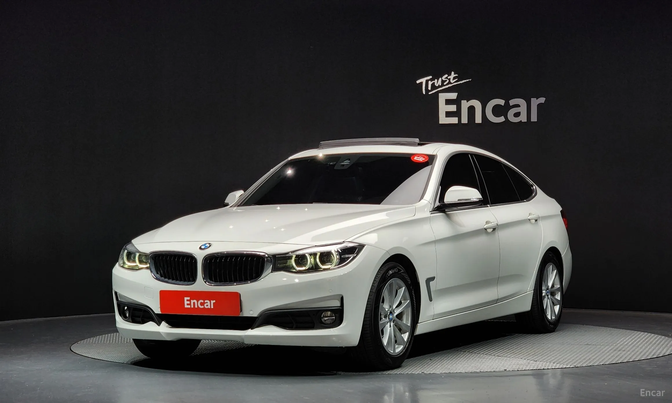 3 Series GT (F34)