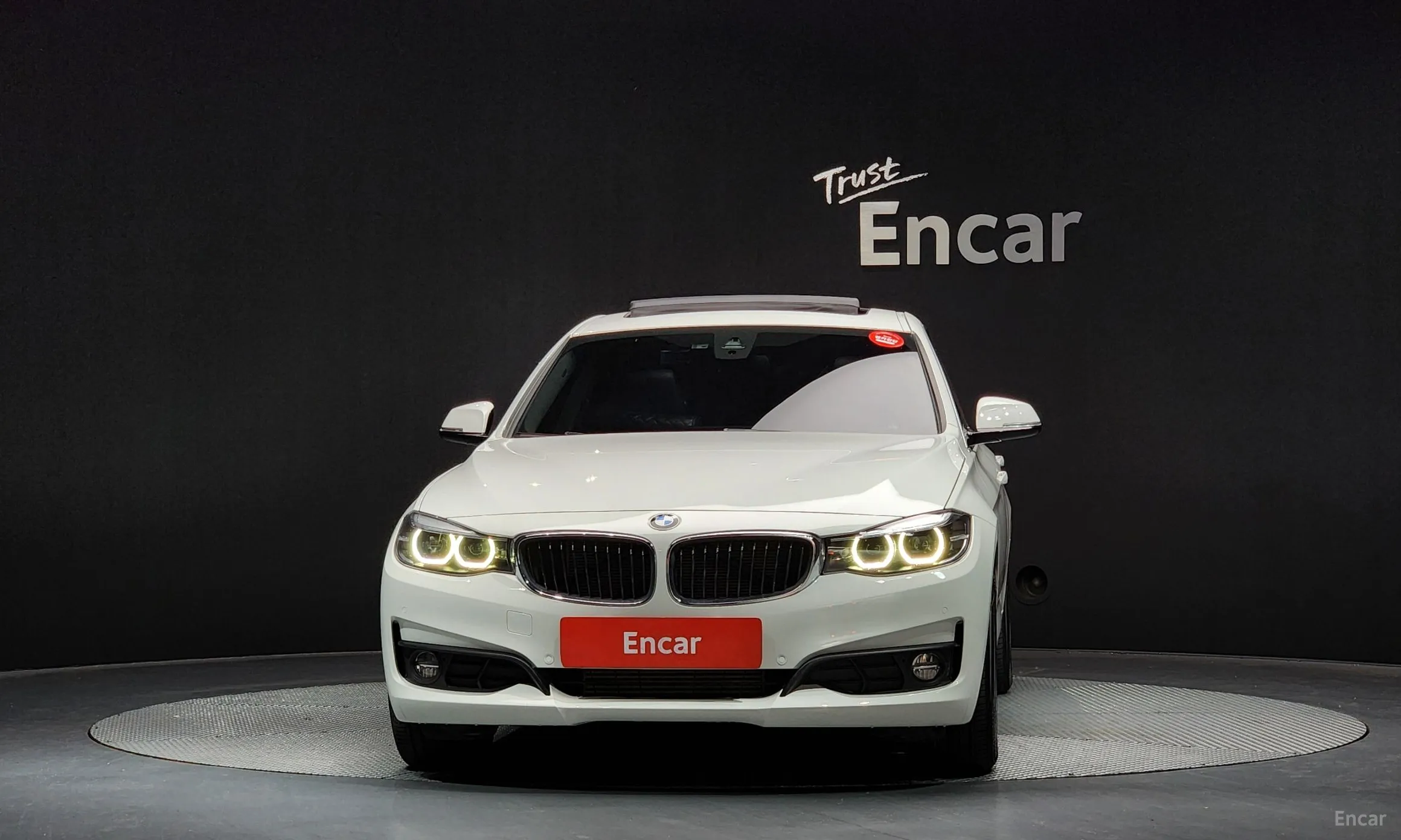 BMW 3 Series GT (F34) превью 2