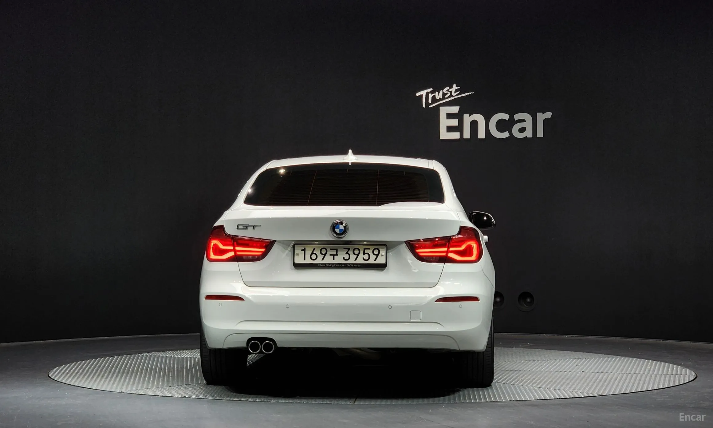 BMW 3 Series GT (F34) превью 3