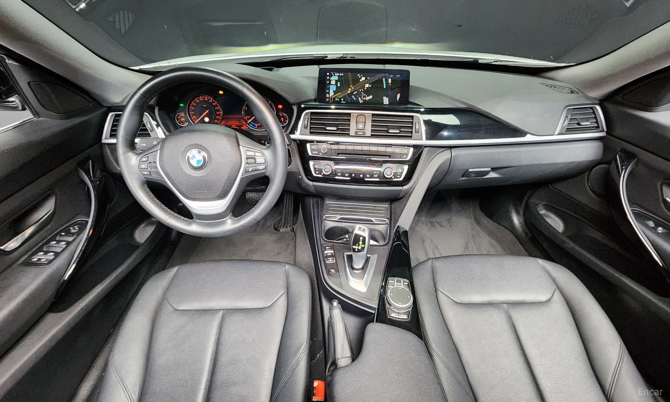 BMW 3 Series GT (F34) превью 4