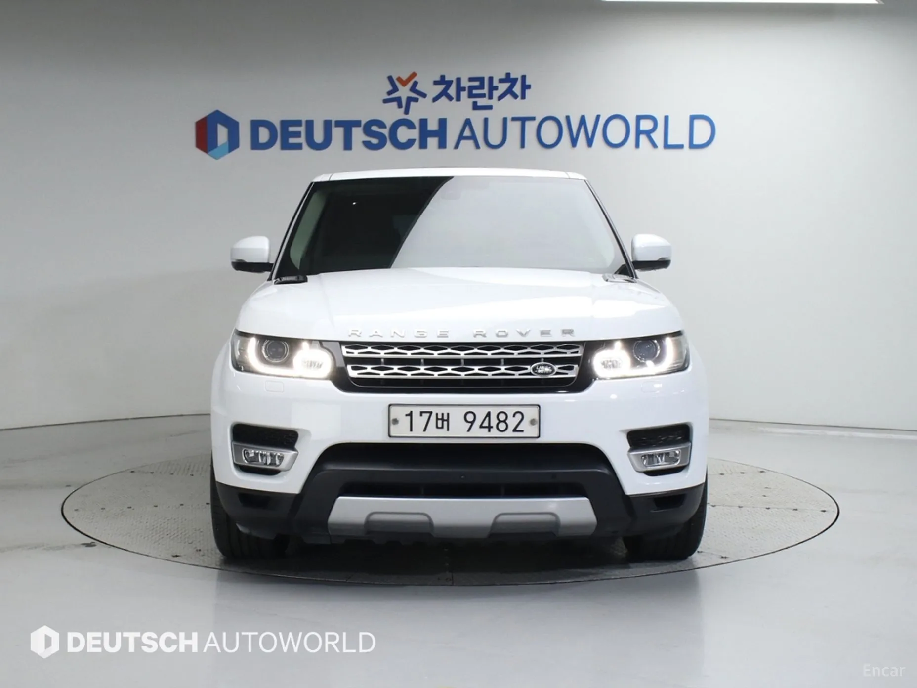Land Rover Range Rover Sport 2nd Generation превью 2