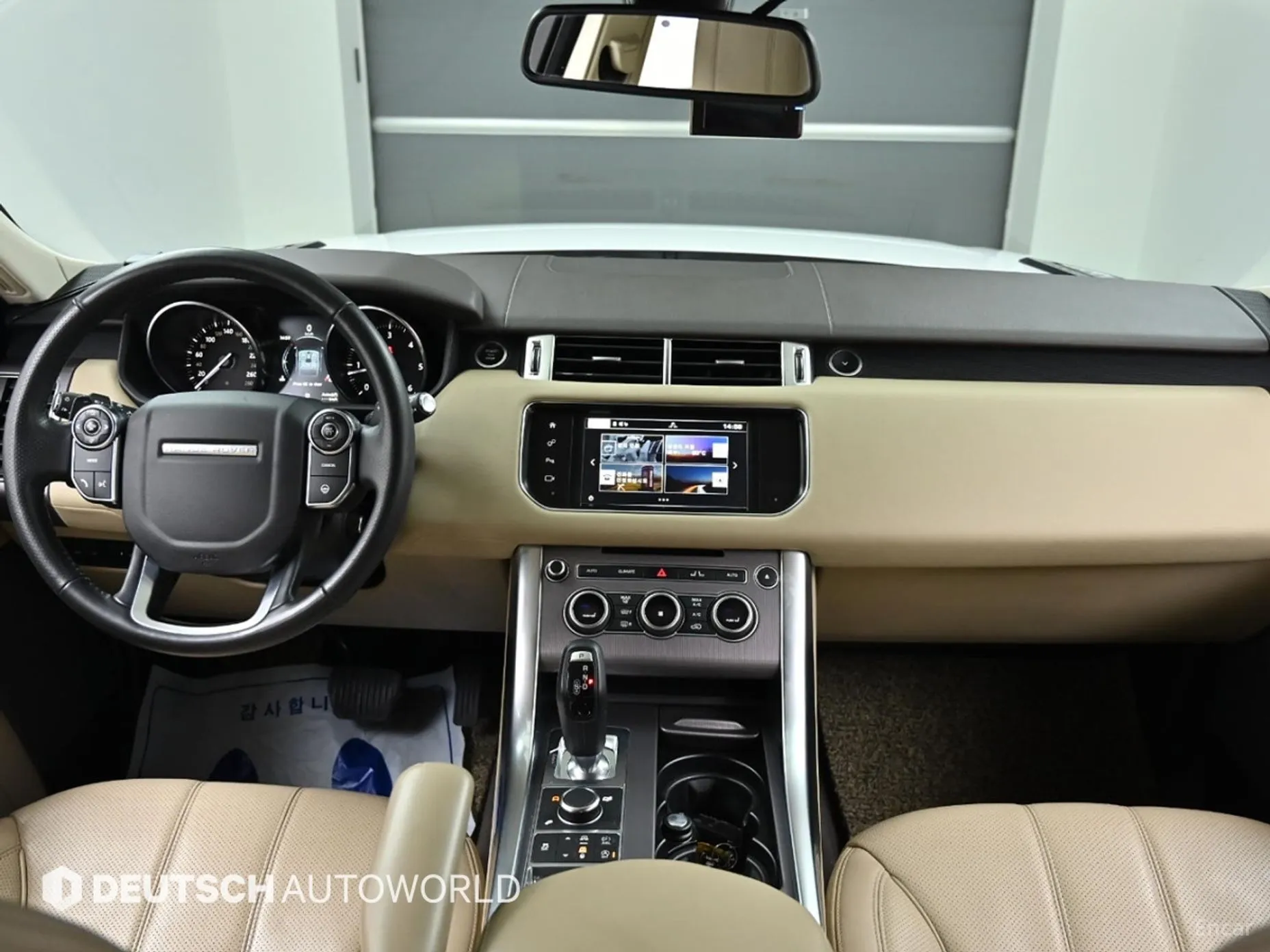 Land Rover Range Rover Sport 2nd Generation превью 4