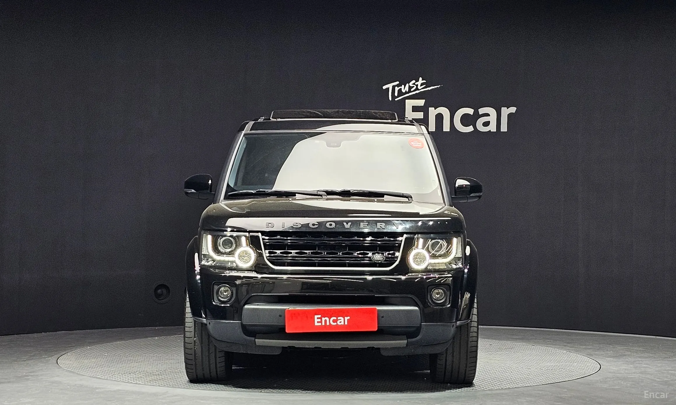 Land Rover Discovery 4 превью 2