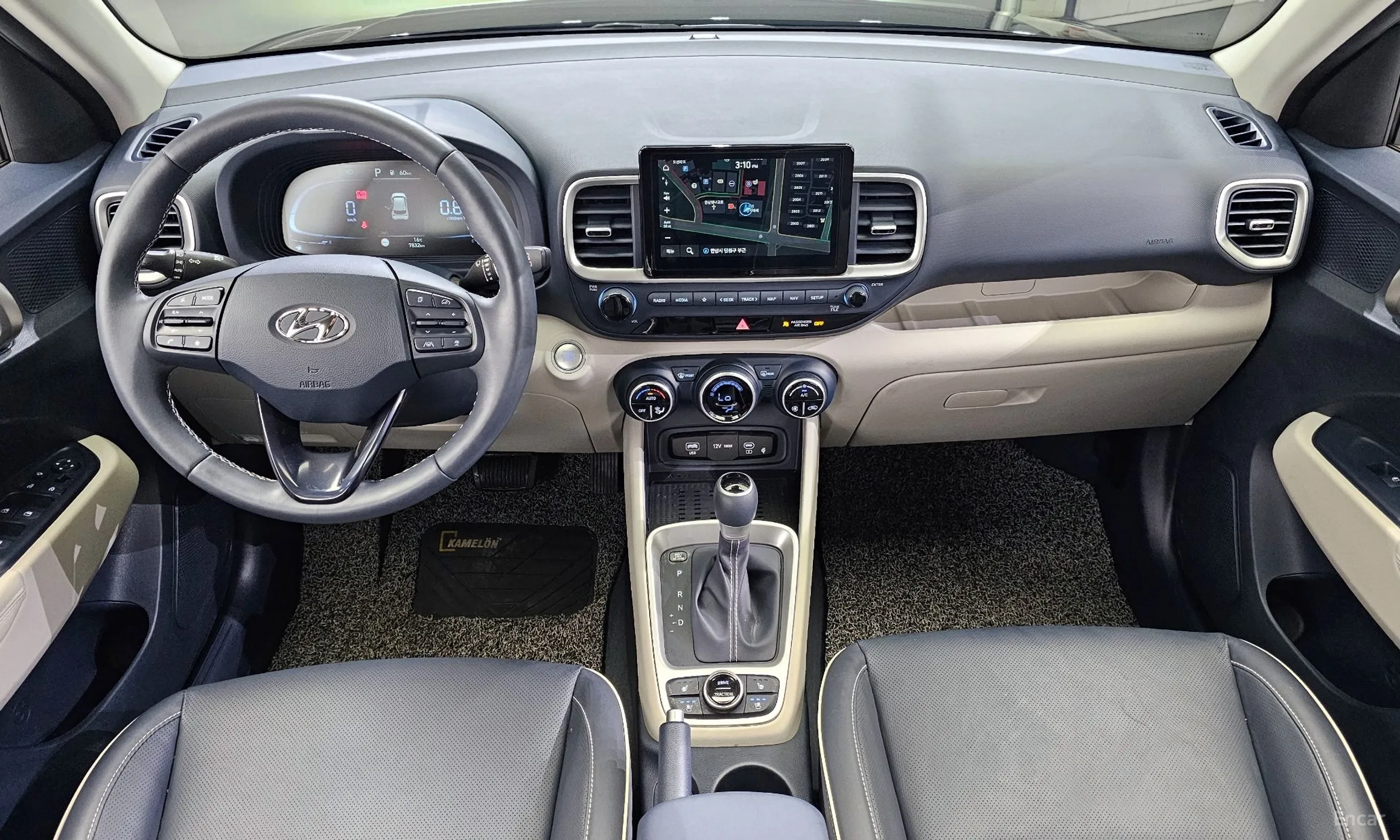 Hyundai Venue превью 4