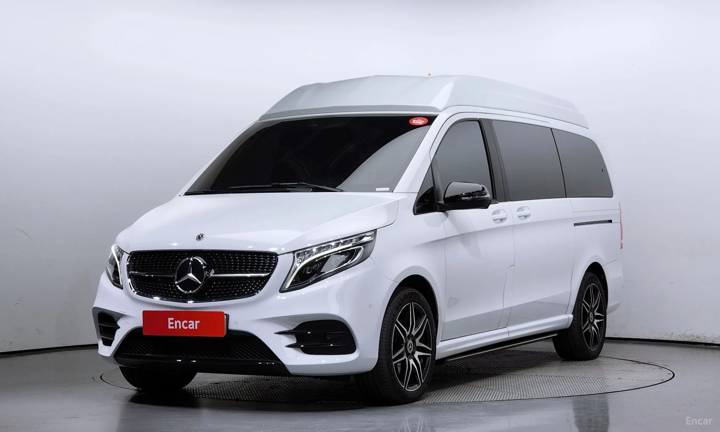 Mercedes Benz V-Class
