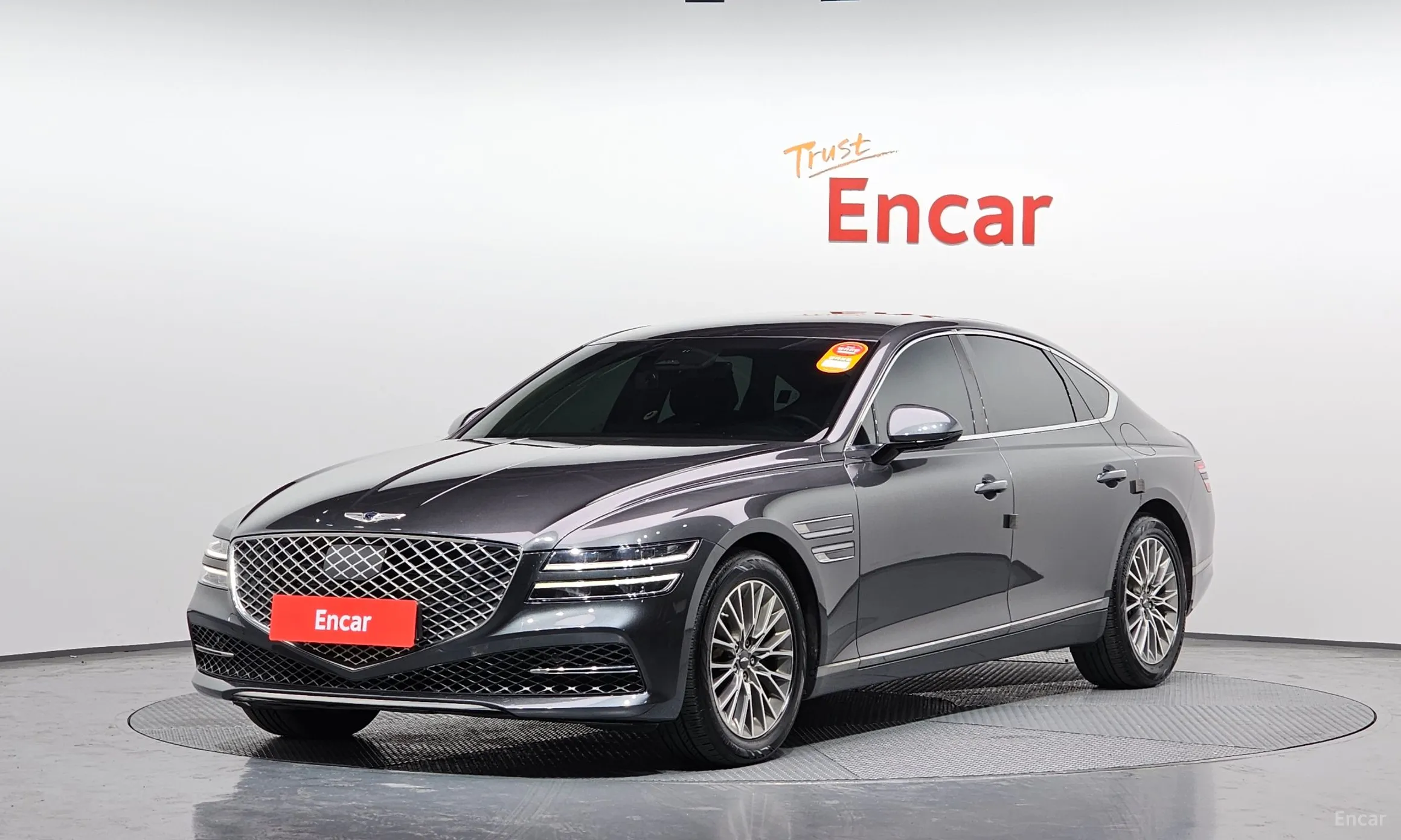 Genesis G80 (RG3) превью 1