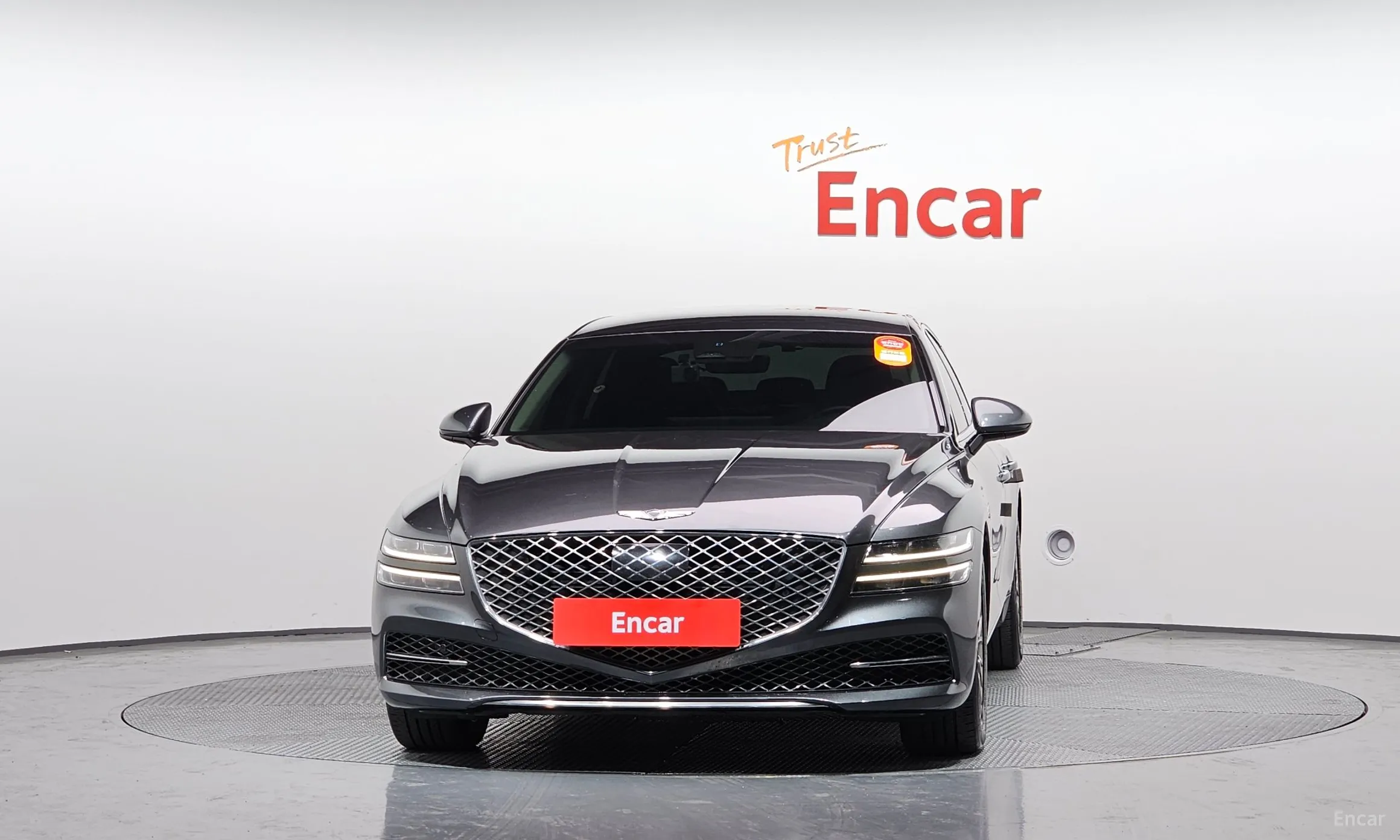 Genesis G80 (RG3) превью 2