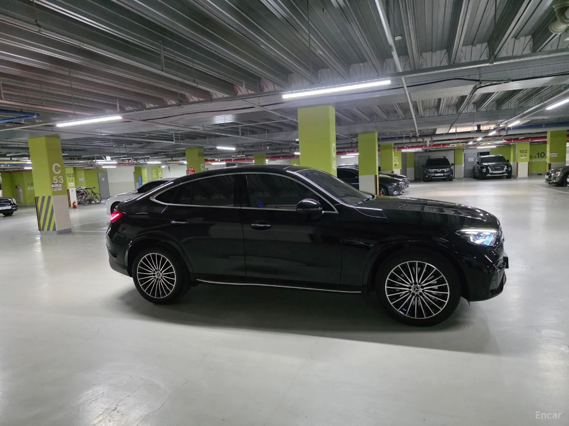 Mercedes Benz GLC-Class X254 превью 3