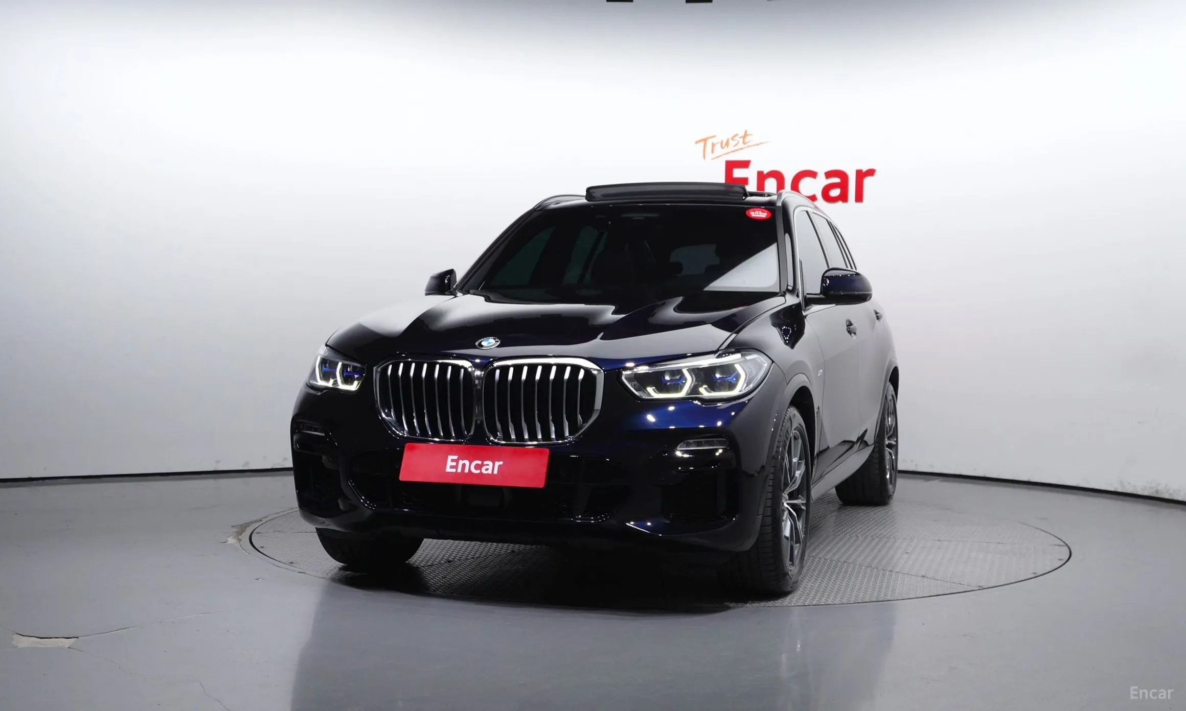 BMW X5 (G05) превью 2