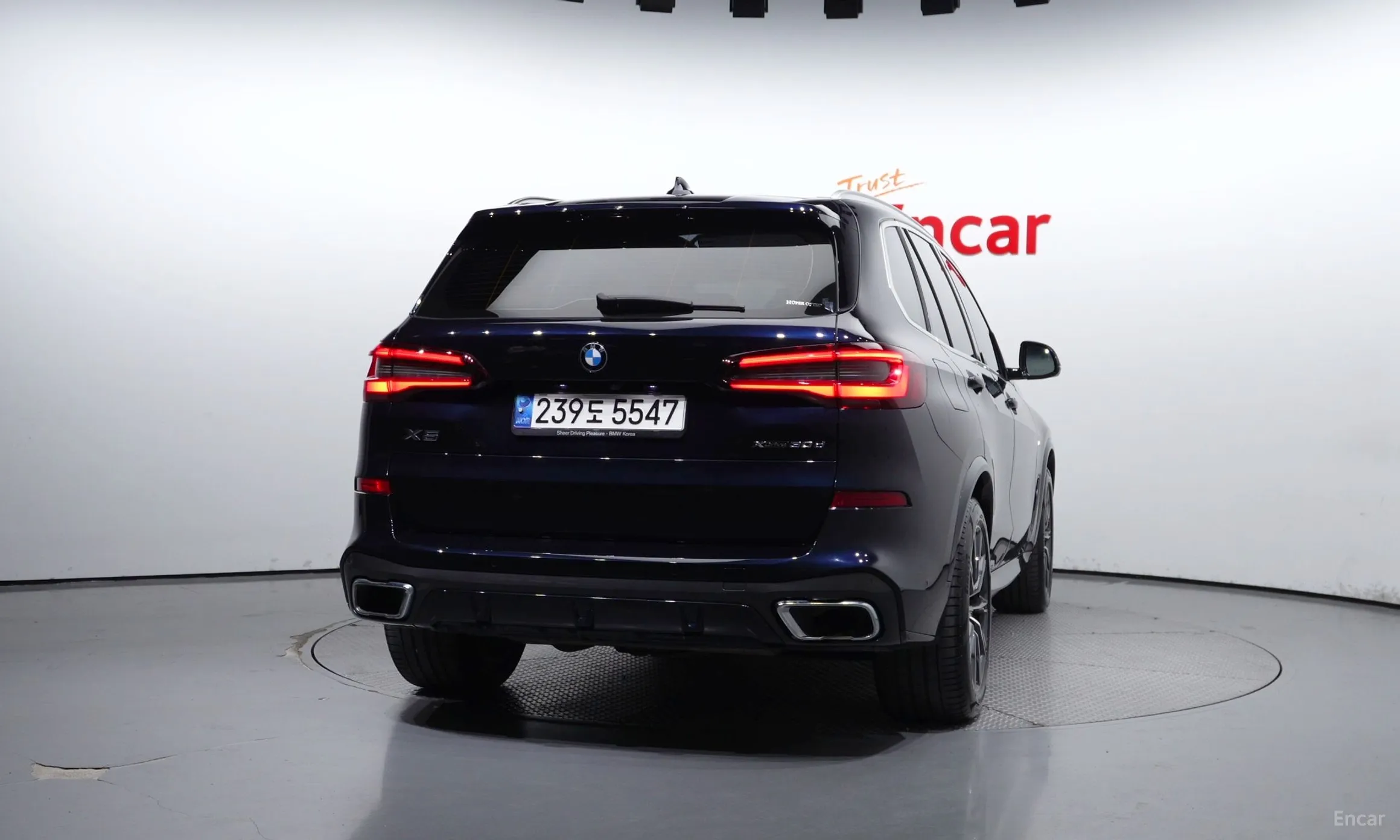 BMW X5 (G05) превью 3
