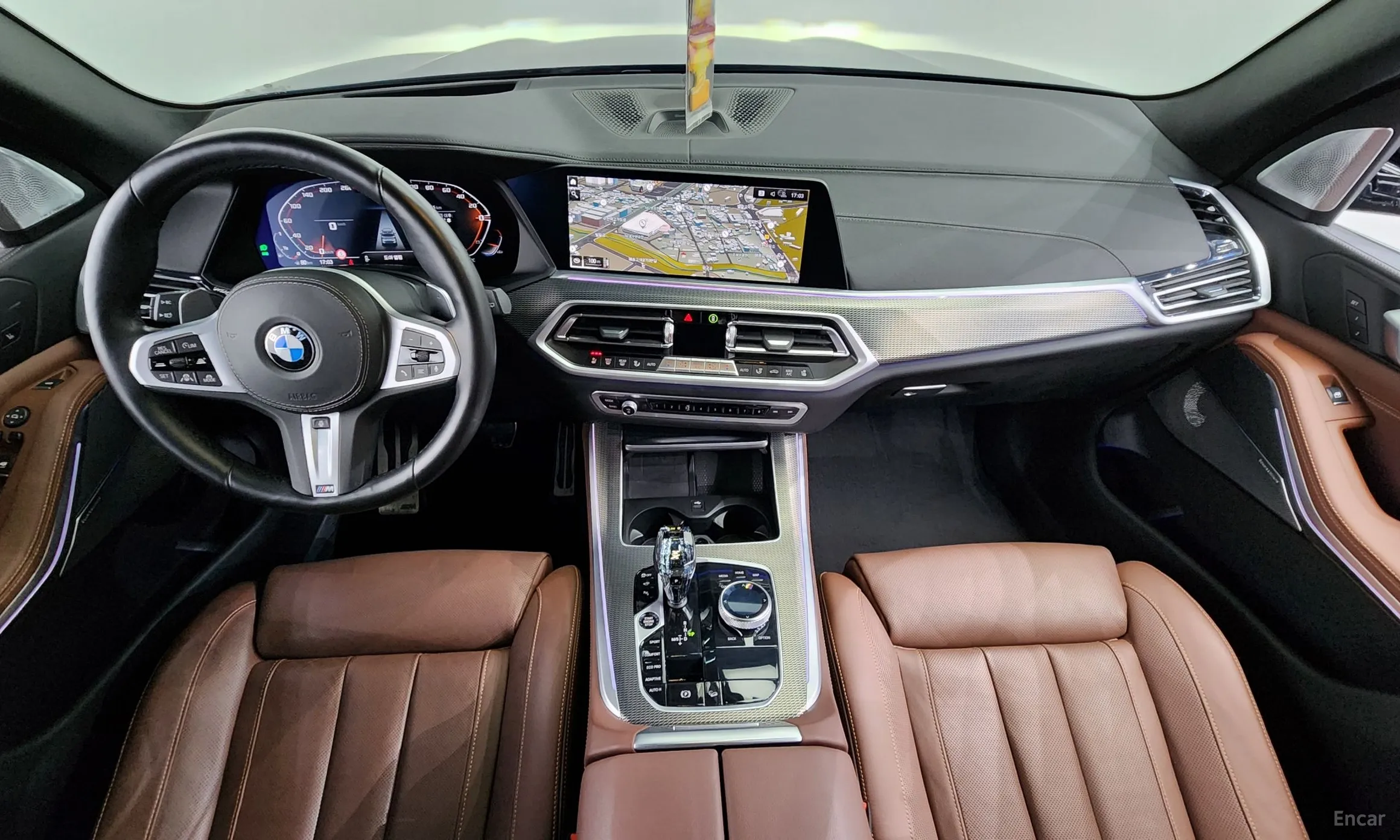 BMW X5 (G05) превью 4