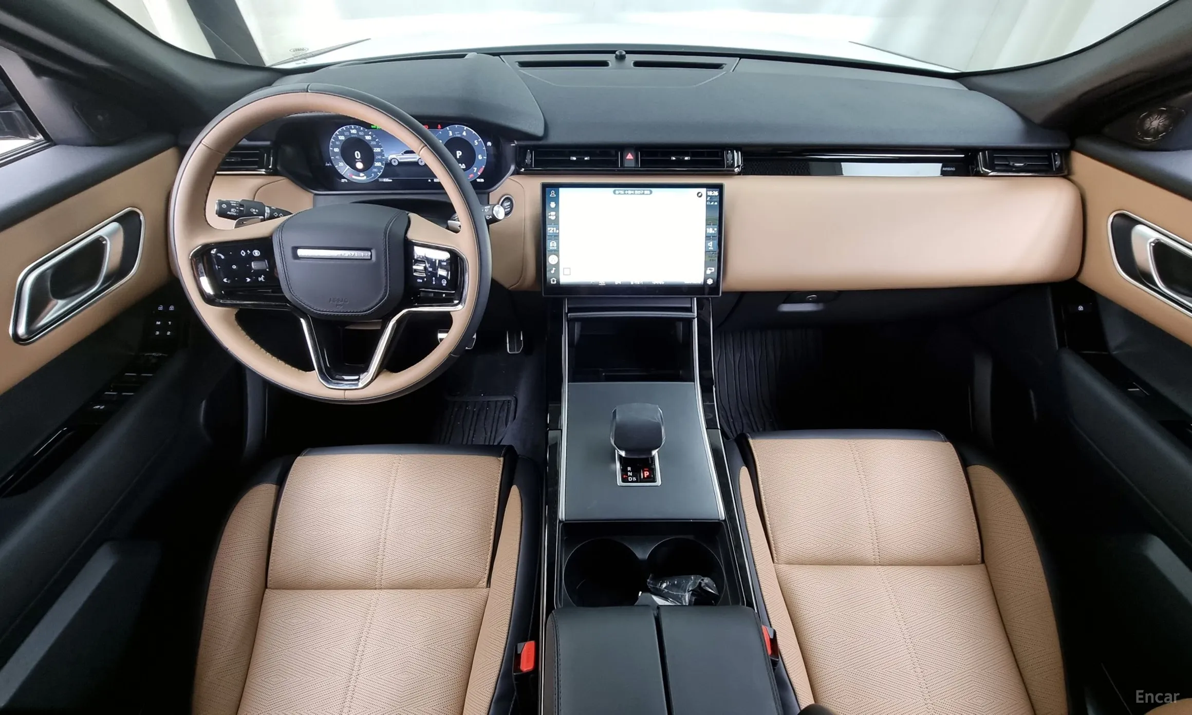 Land Rover Range Rover Bella превью 4