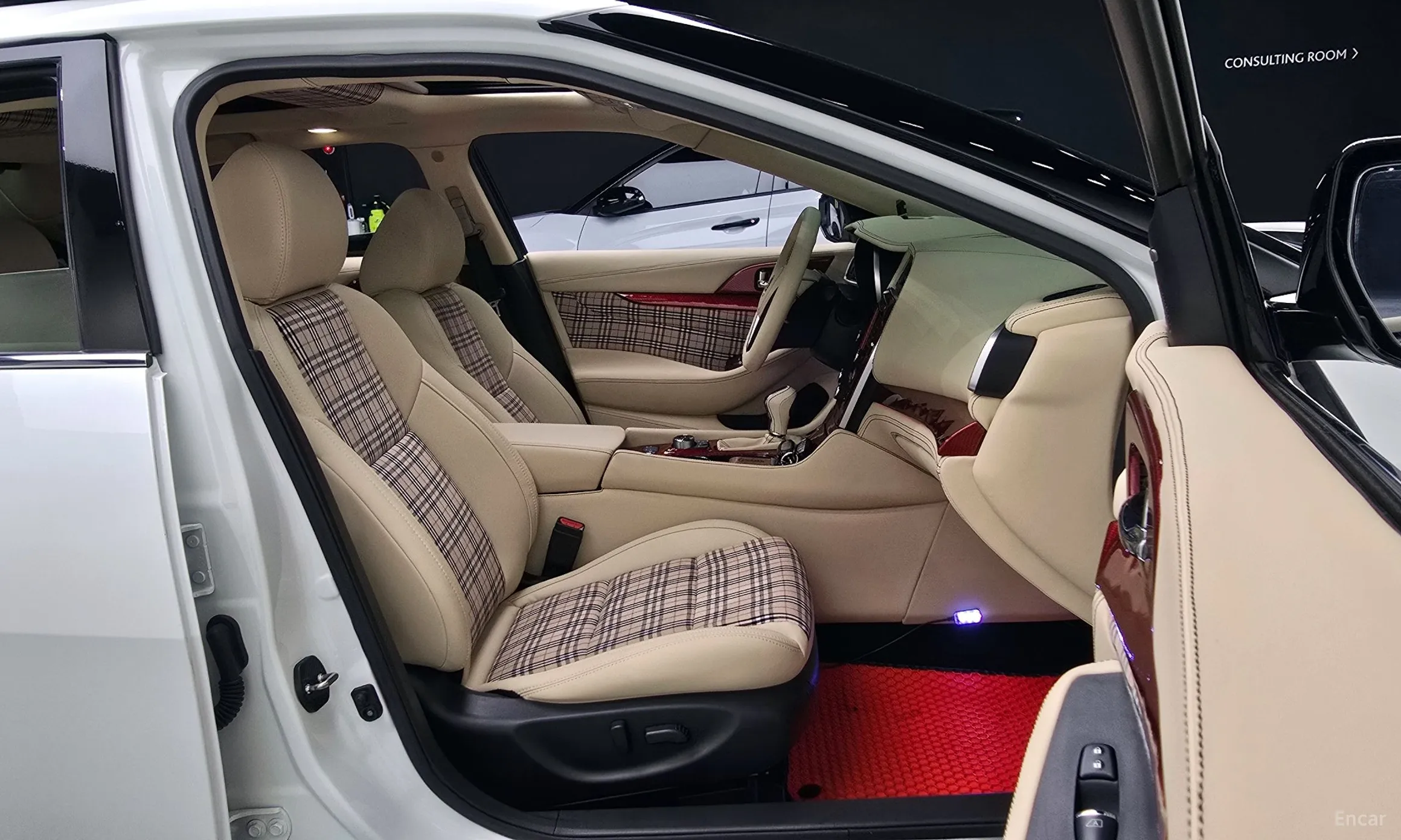Nissan Maxima (A36) превью 10