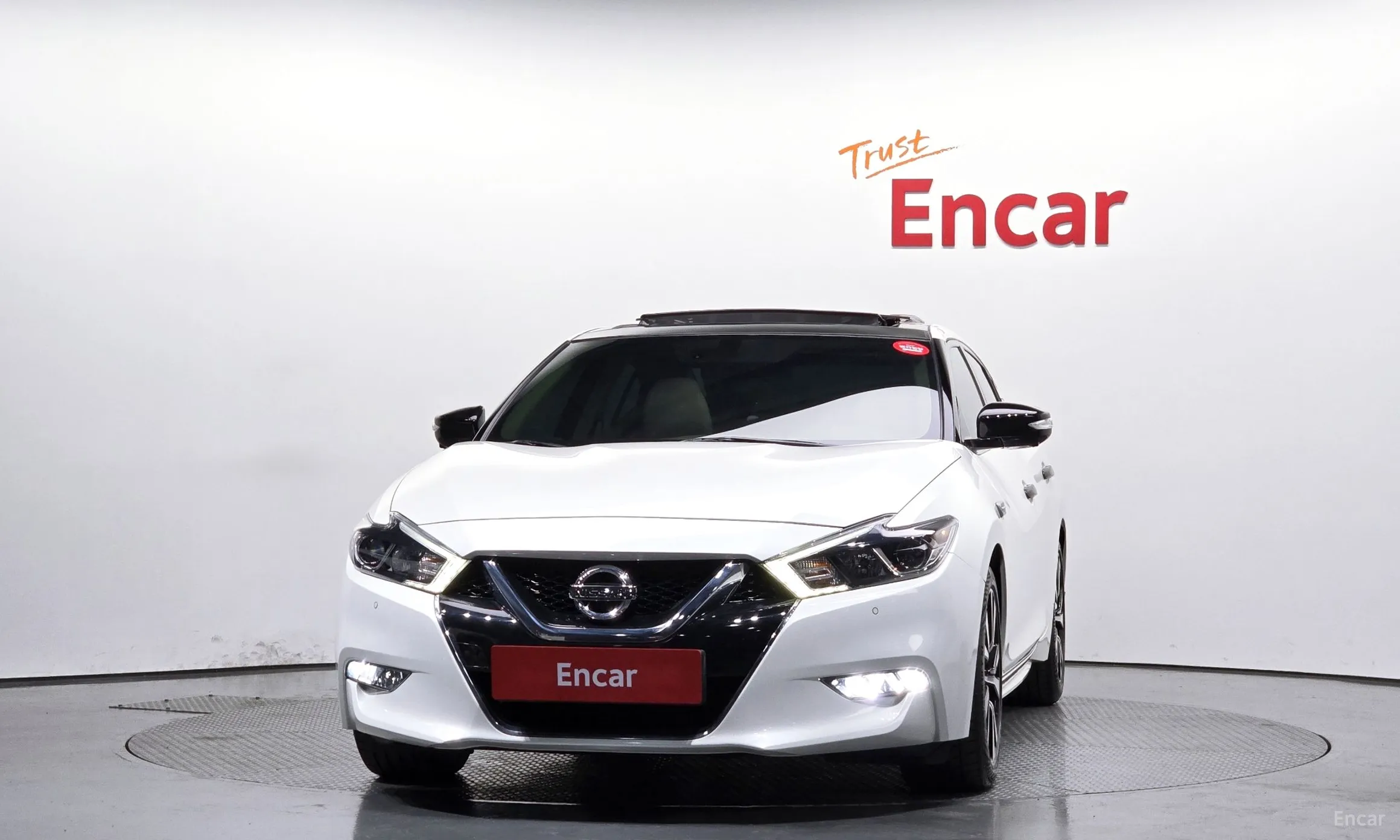 Nissan Maxima (A36) превью 3