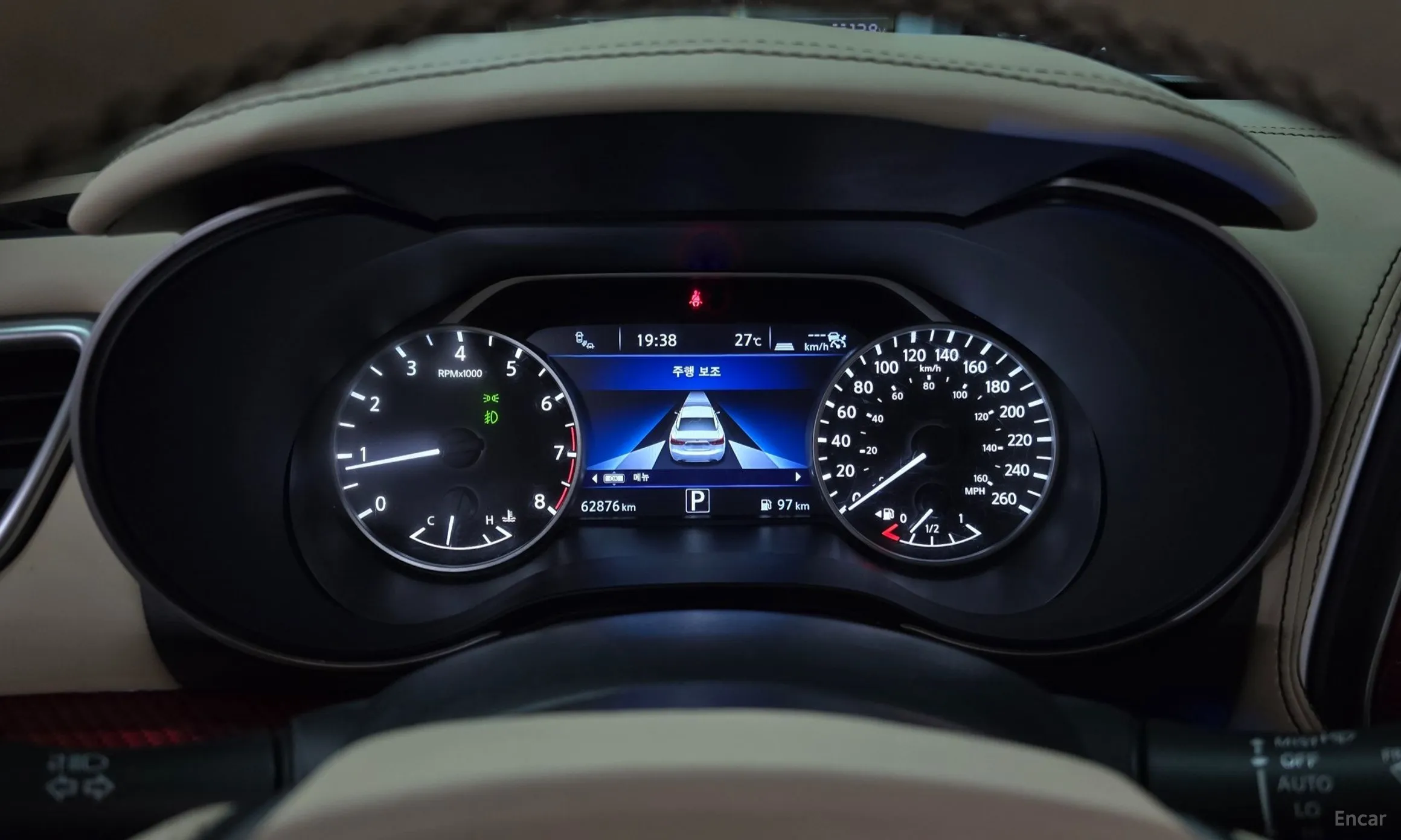 Nissan Maxima (A36) превью 8